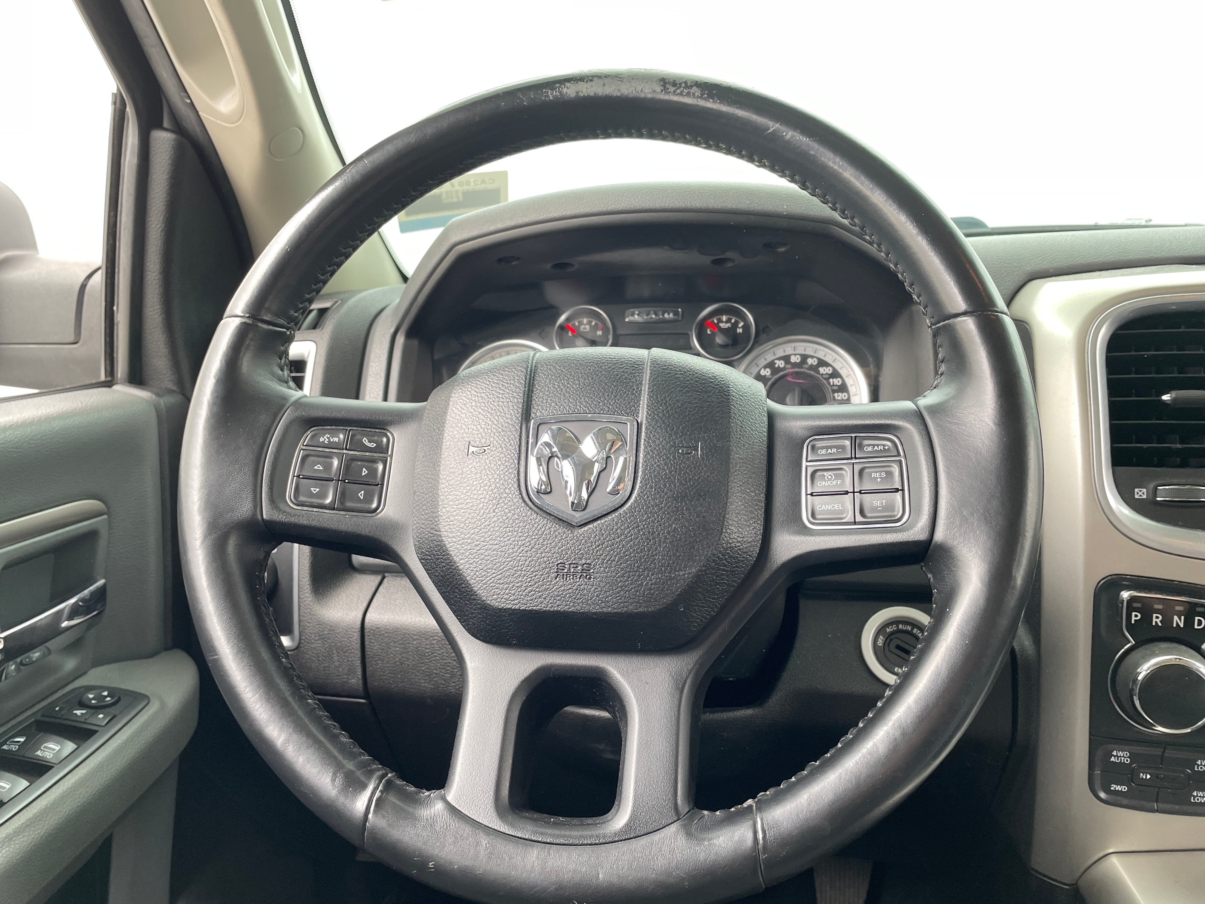 2019 RAM 1500 Classic Big Horn 5