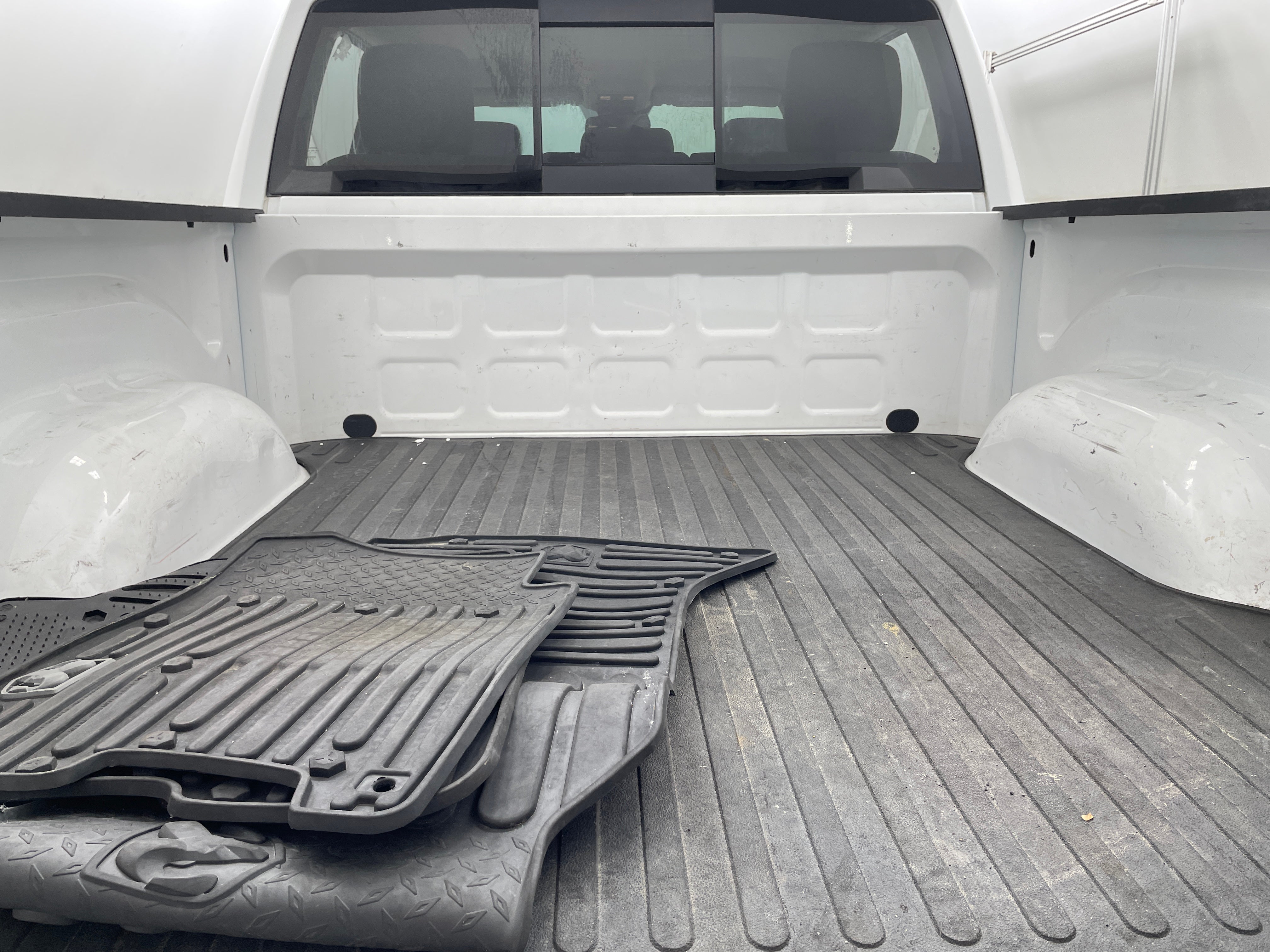 2019 RAM 1500 Classic Big Horn 7