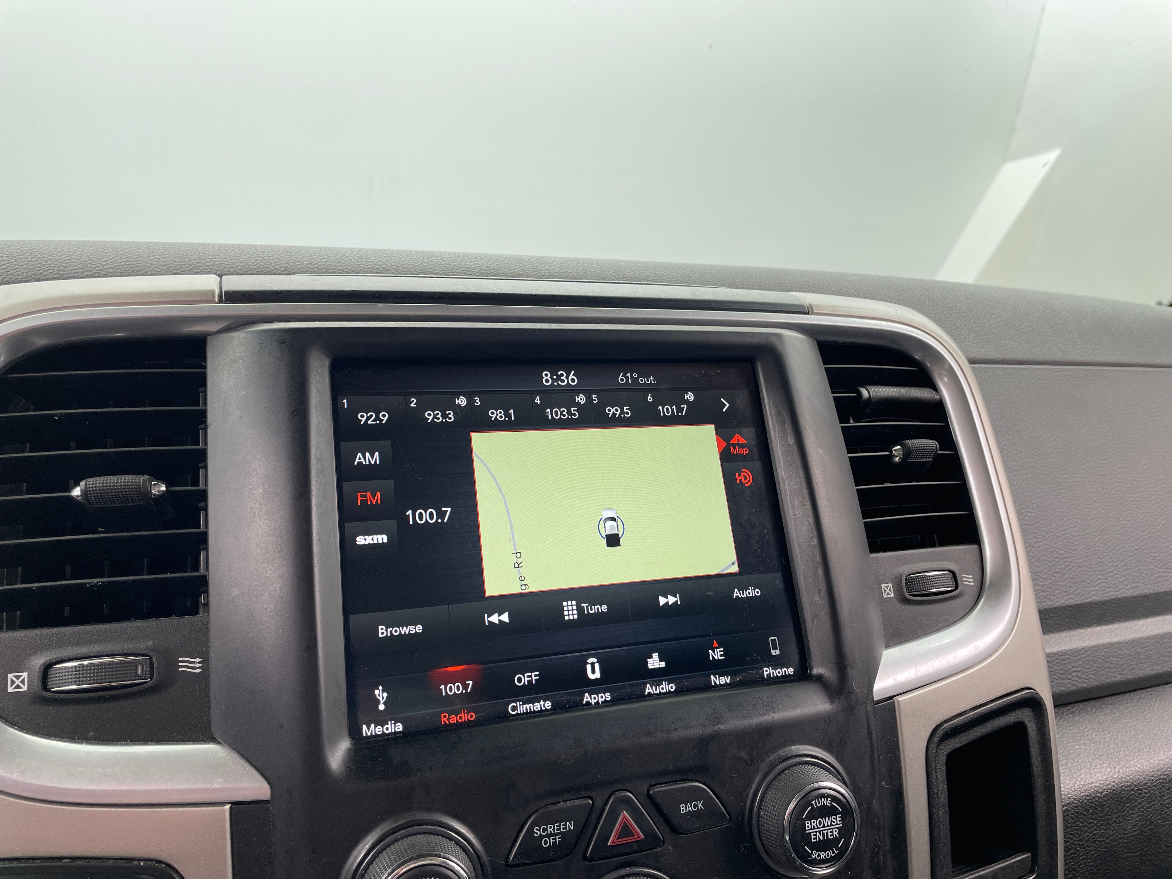 2019 RAM 1500 Classic Big Horn 4