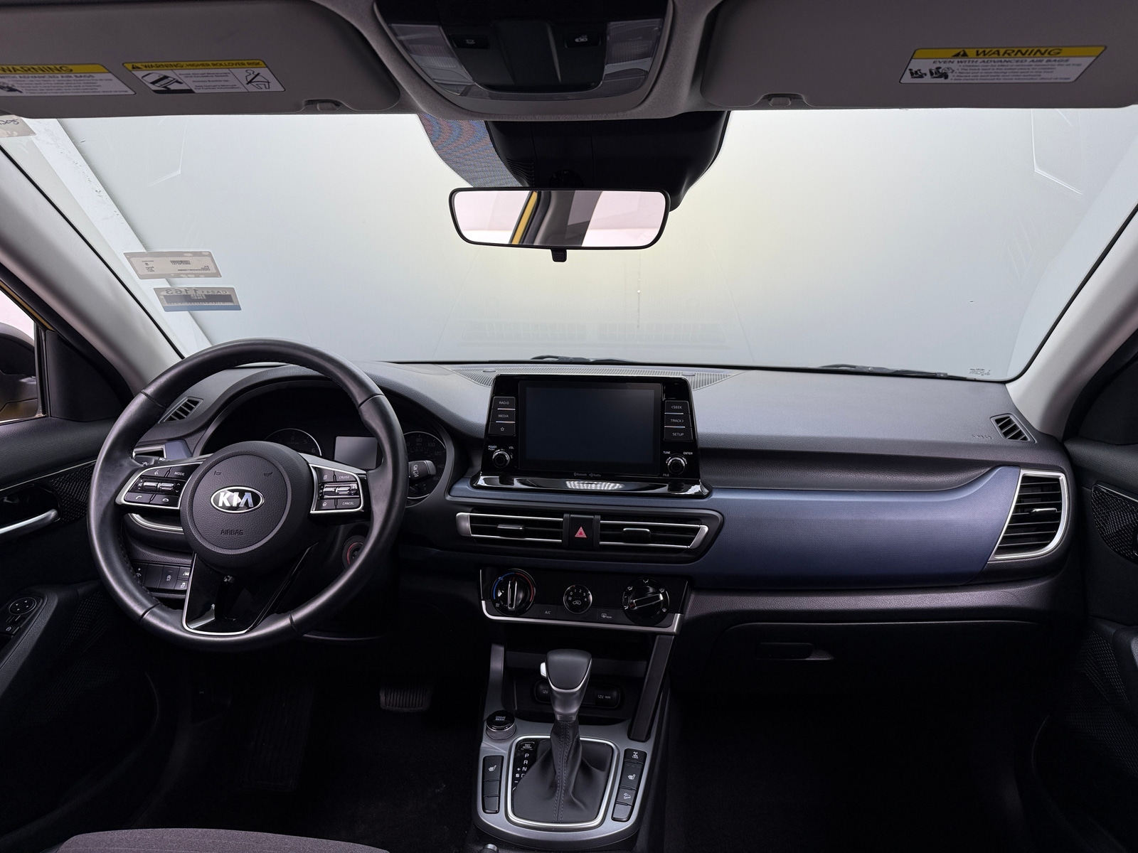 Thumbnail: 2021 Kia Seltos - 2