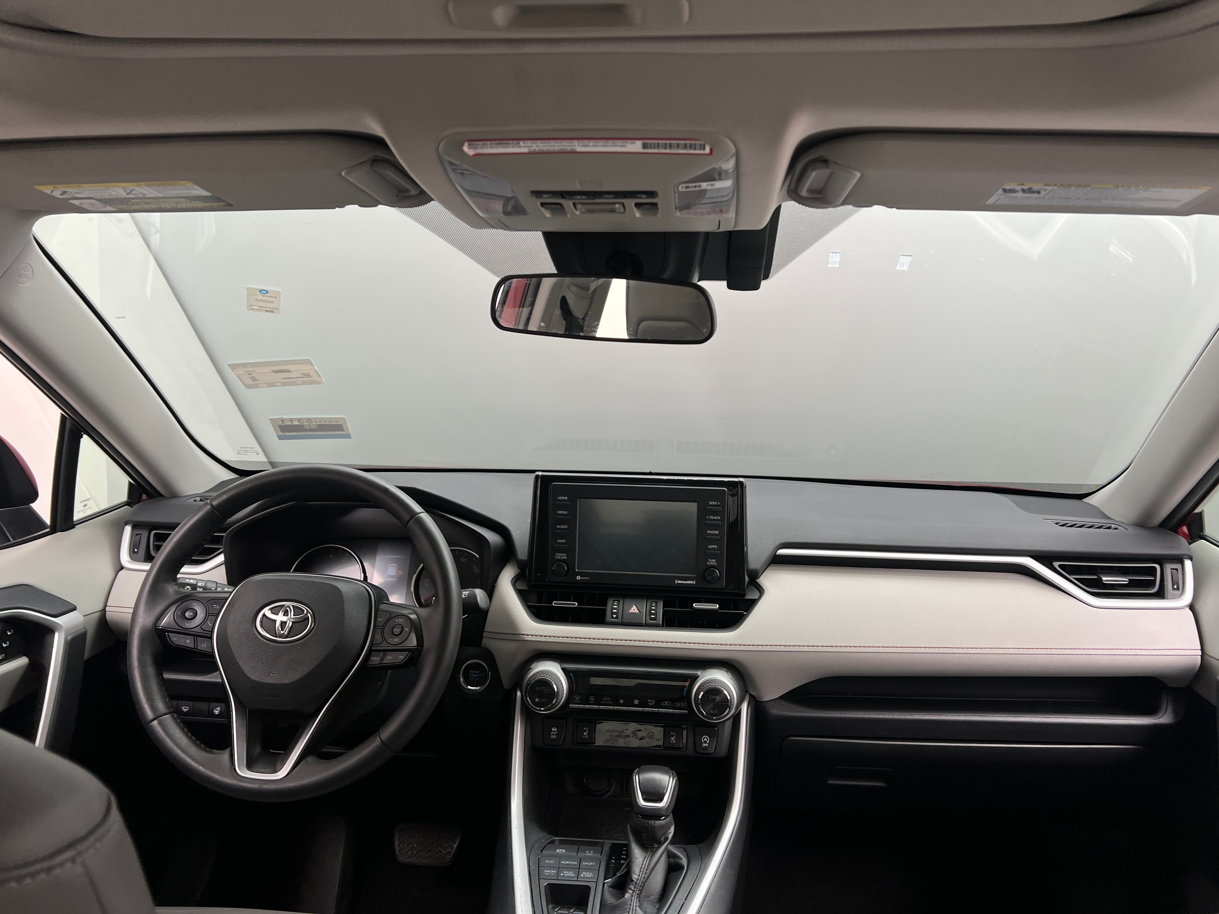 2020 Toyota RAV4 XLE Premium 2