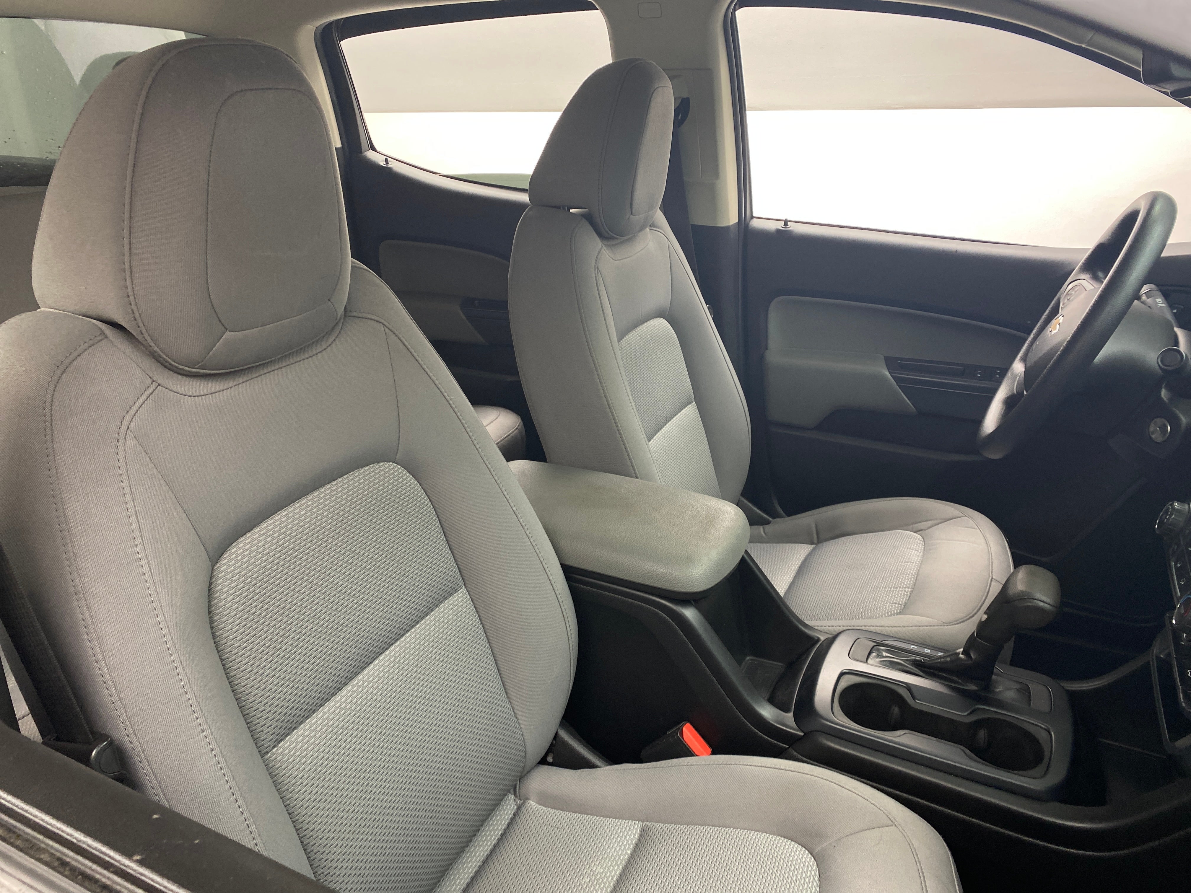 2019 Chevrolet Colorado Work Truck 2