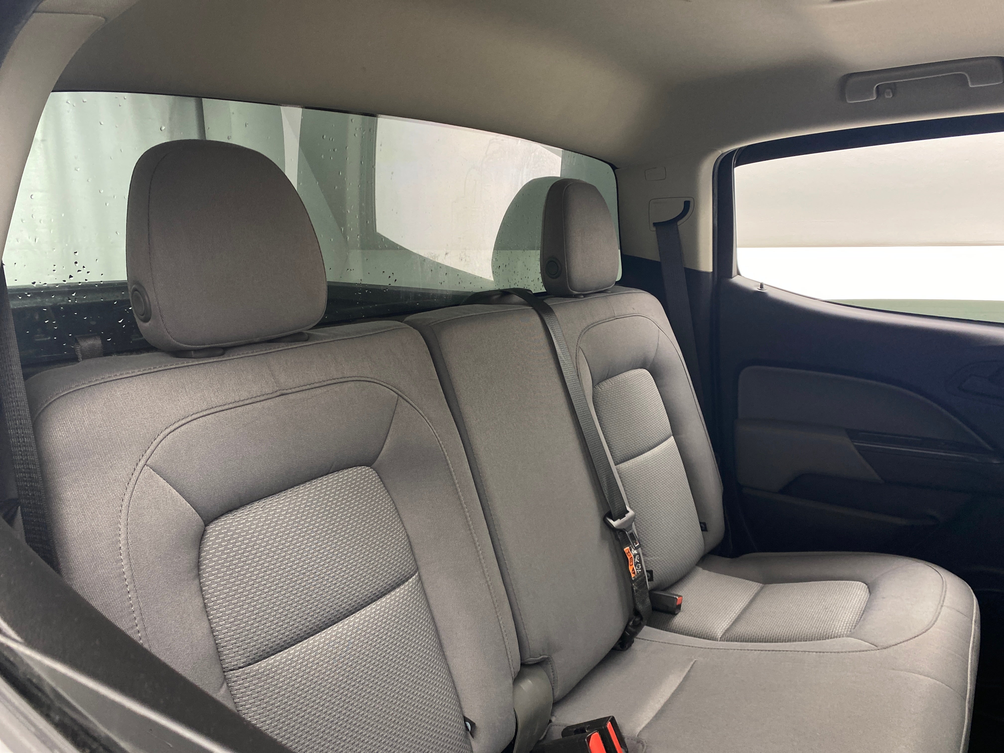 2019 Chevrolet Colorado Work Truck 6