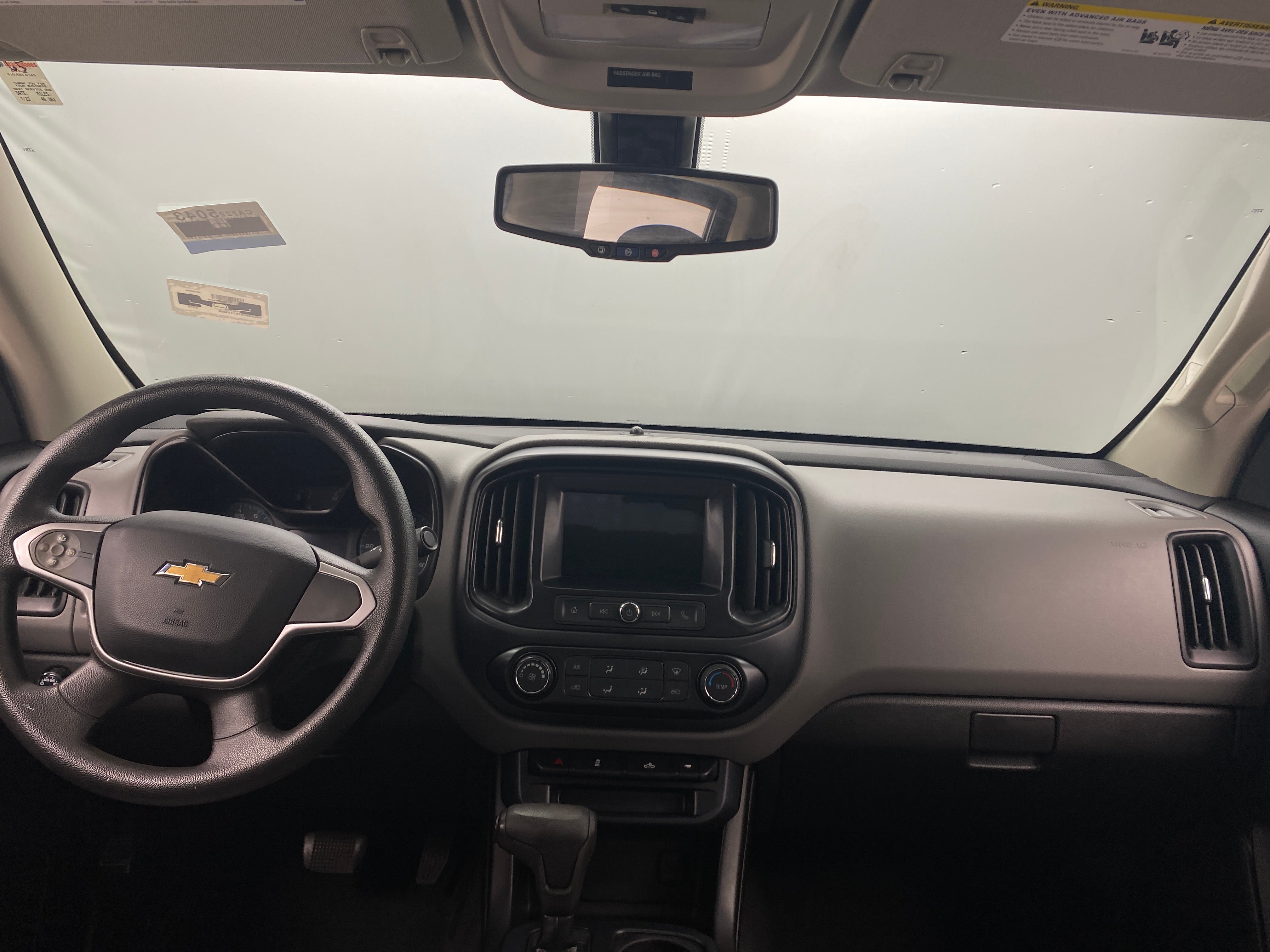 2019 Chevrolet Colorado Work Truck 3