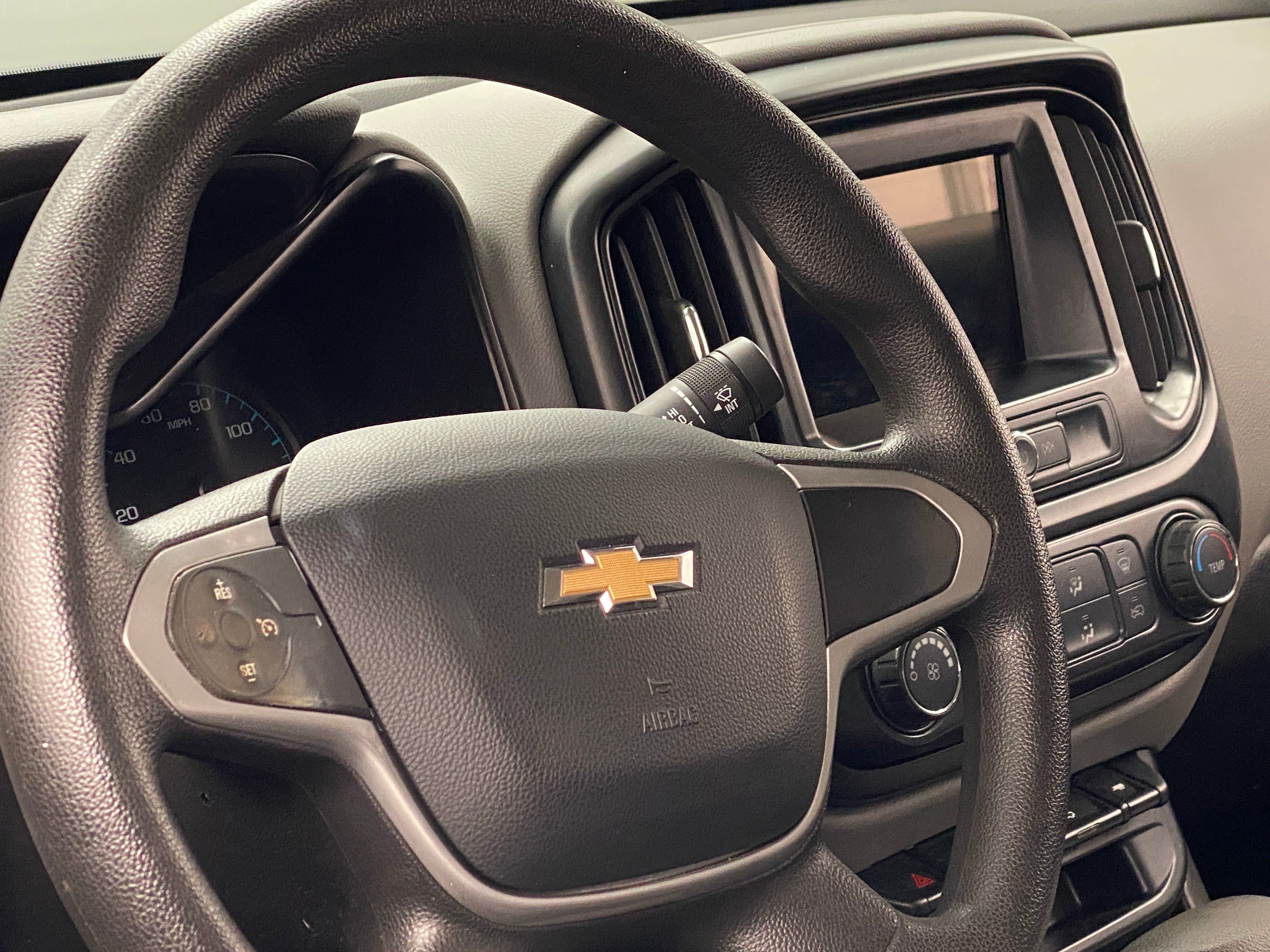 2019 Chevrolet Colorado Work Truck 5