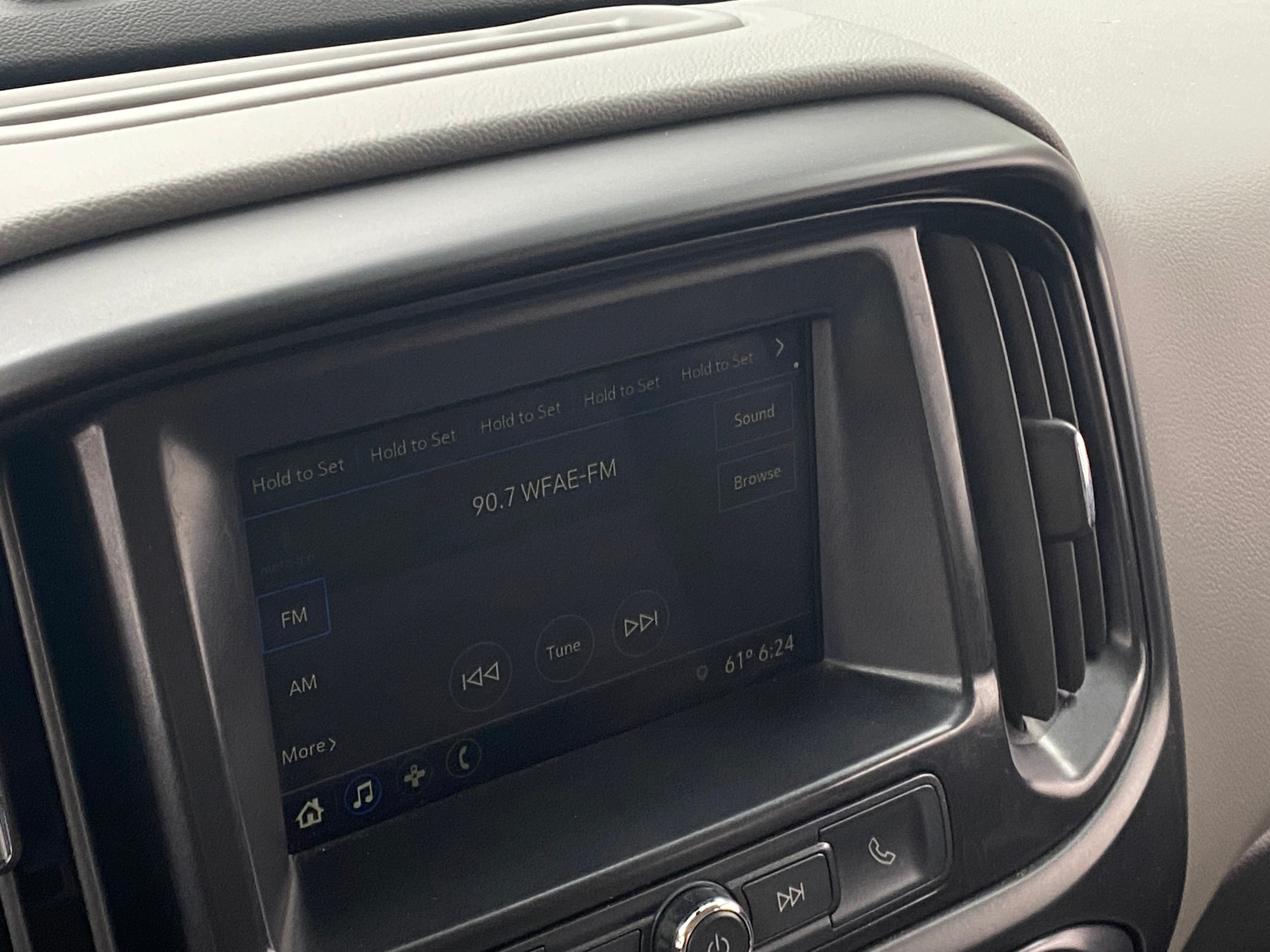 2019 Chevrolet Colorado Work Truck 4