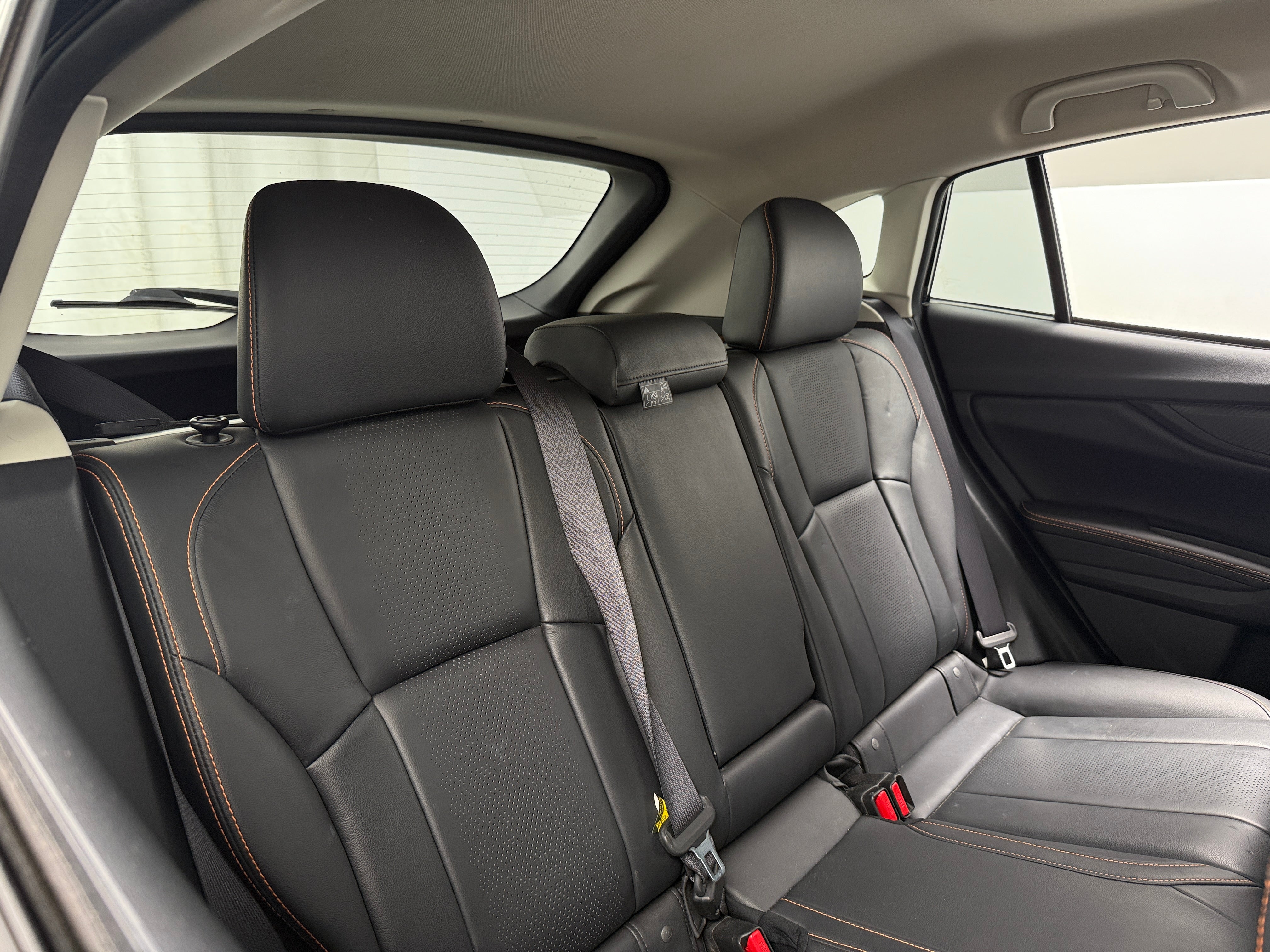 2020 Subaru Crosstrek Limited 5
