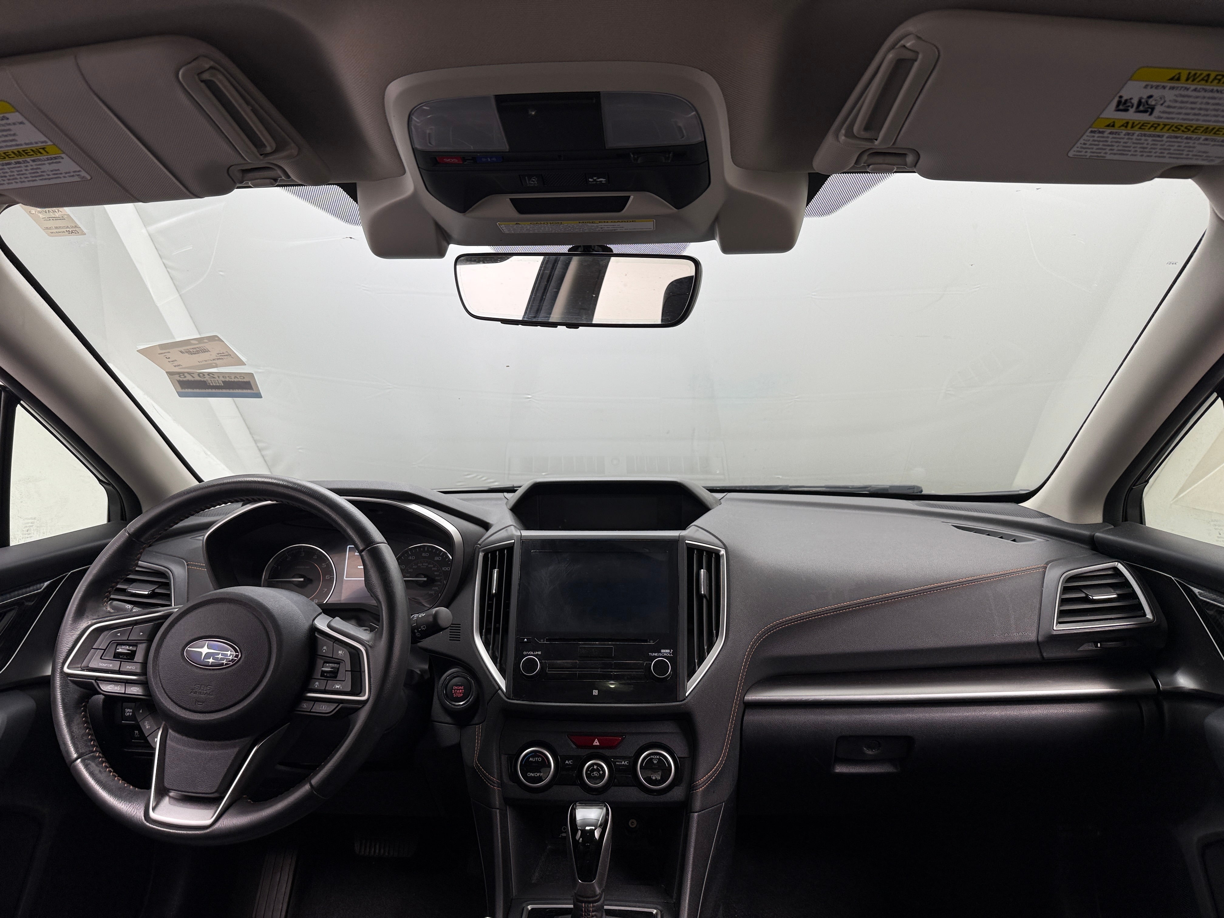 2020 Subaru Crosstrek Limited 2