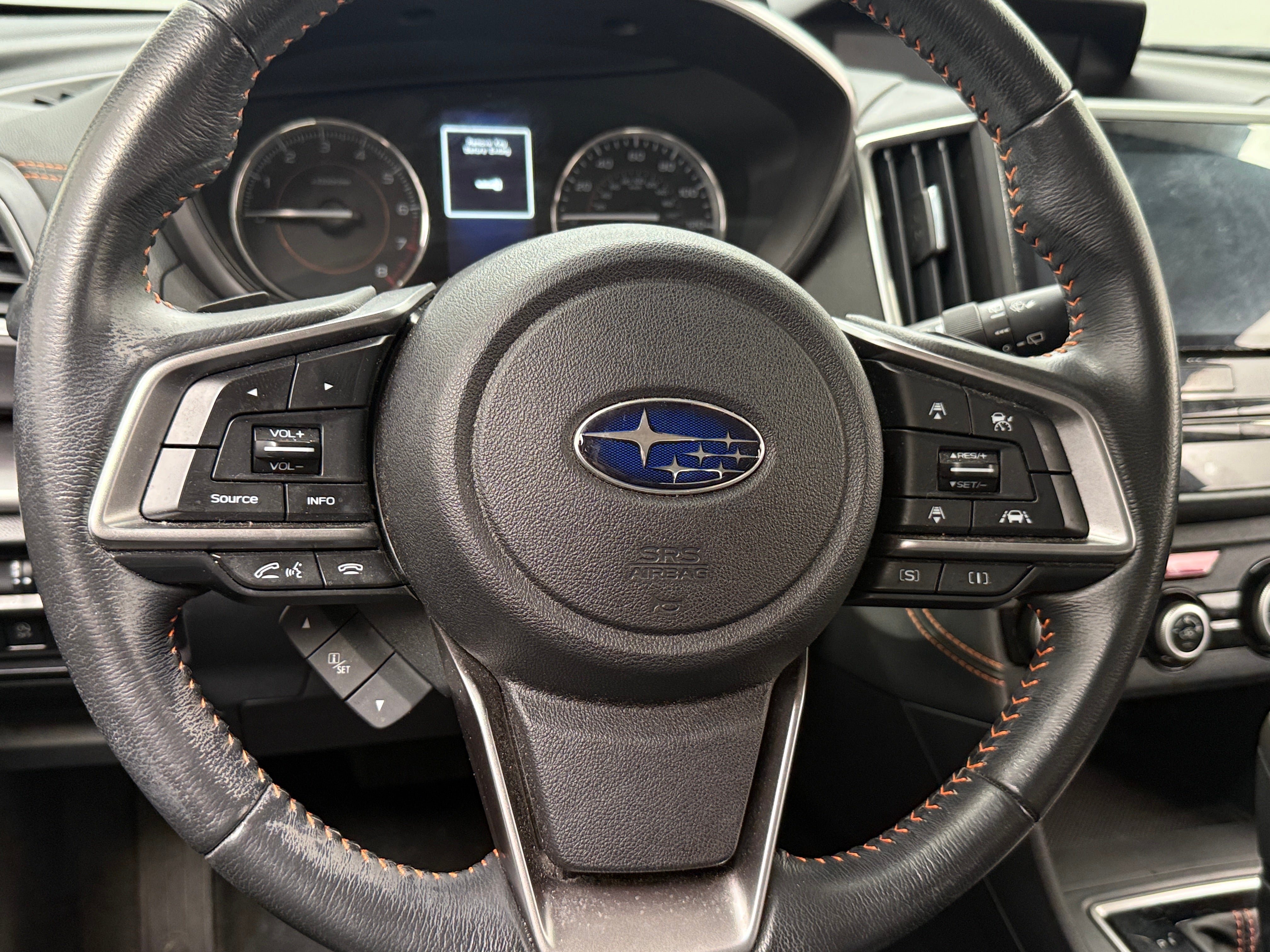 2020 Subaru Crosstrek Limited 4