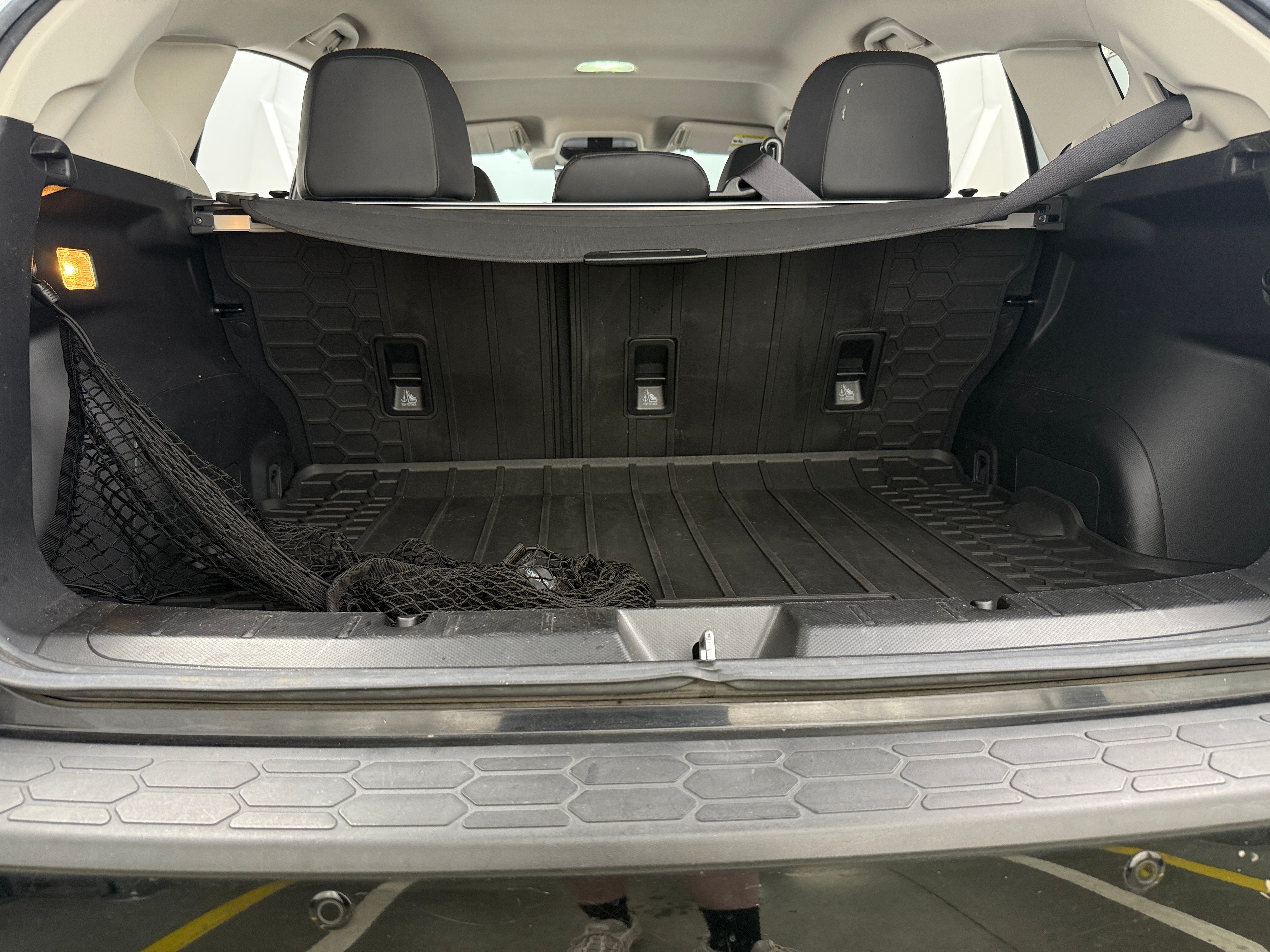 2020 Subaru Crosstrek Limited 6