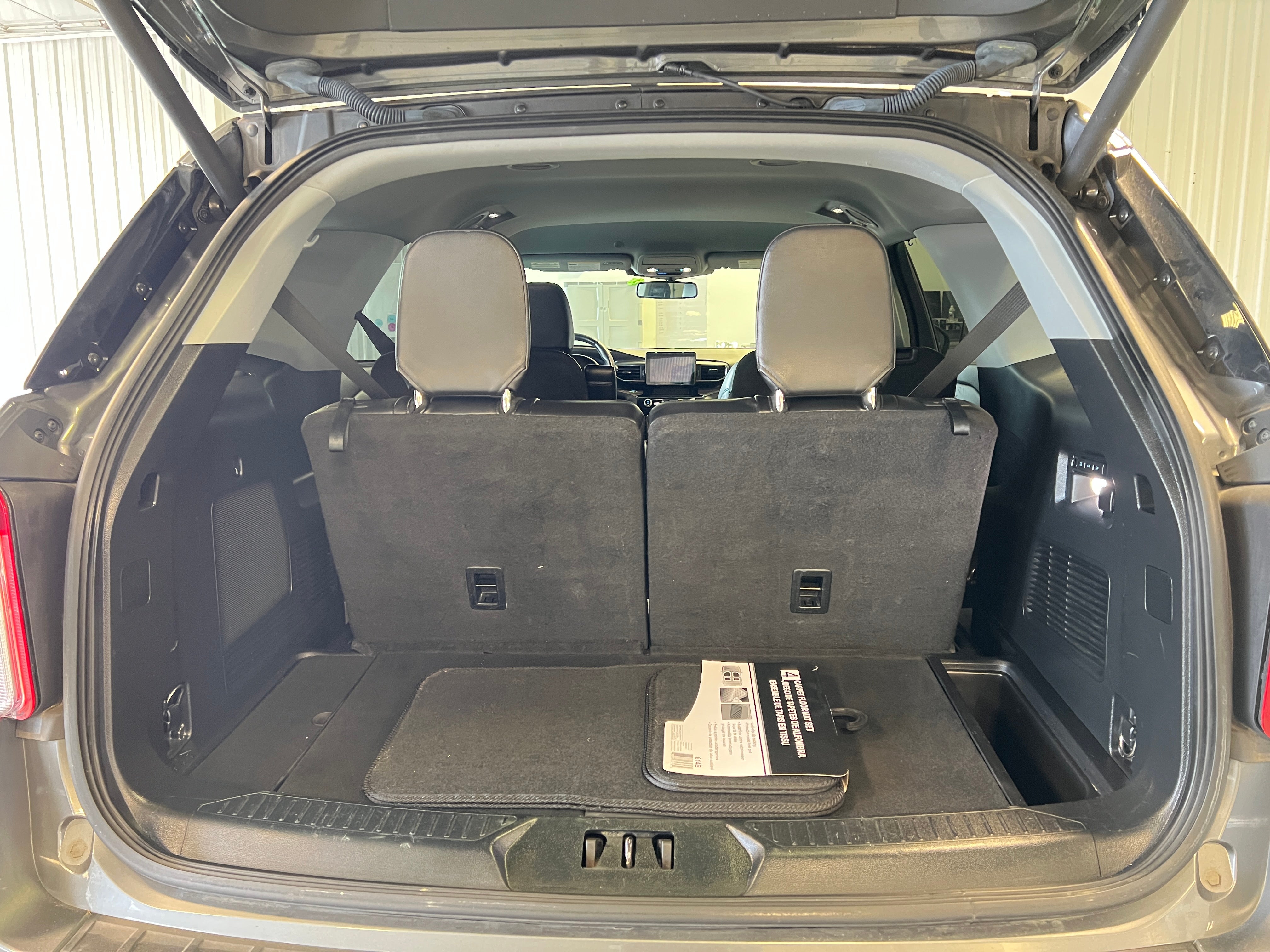 2022 Ford Explorer Limited 6