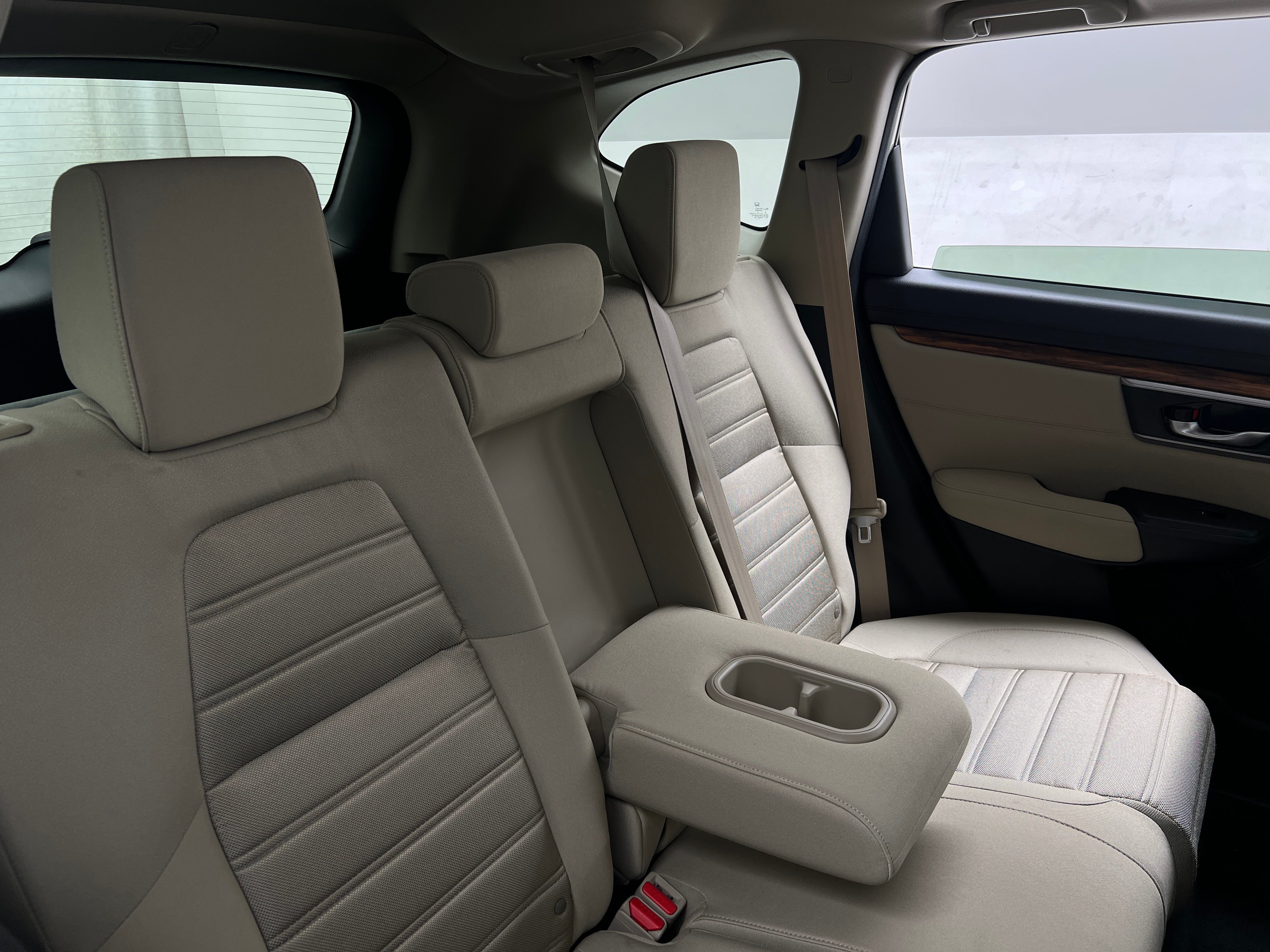2018 Honda CR-V EX 6