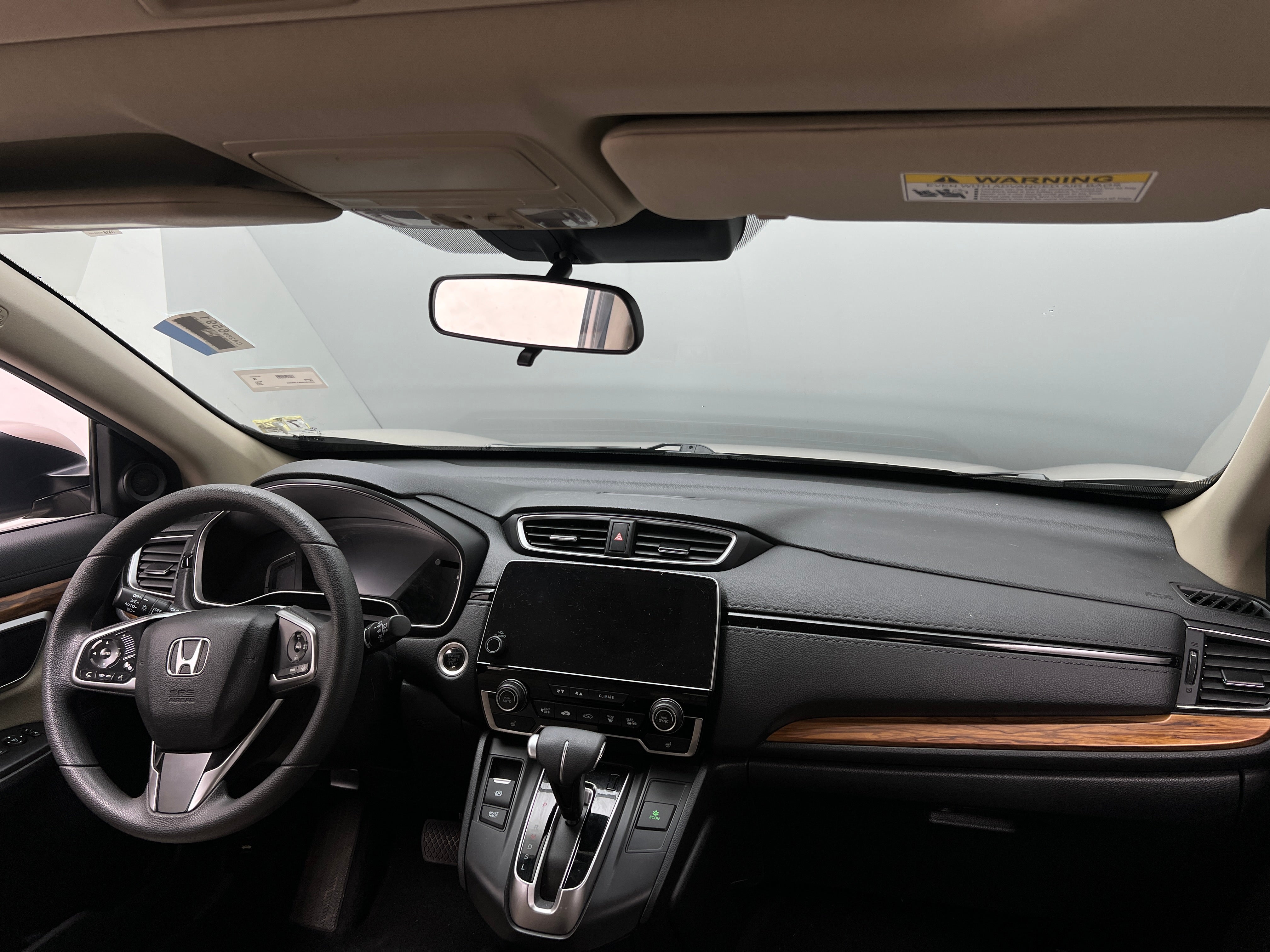 2018 Honda CR-V EX 3