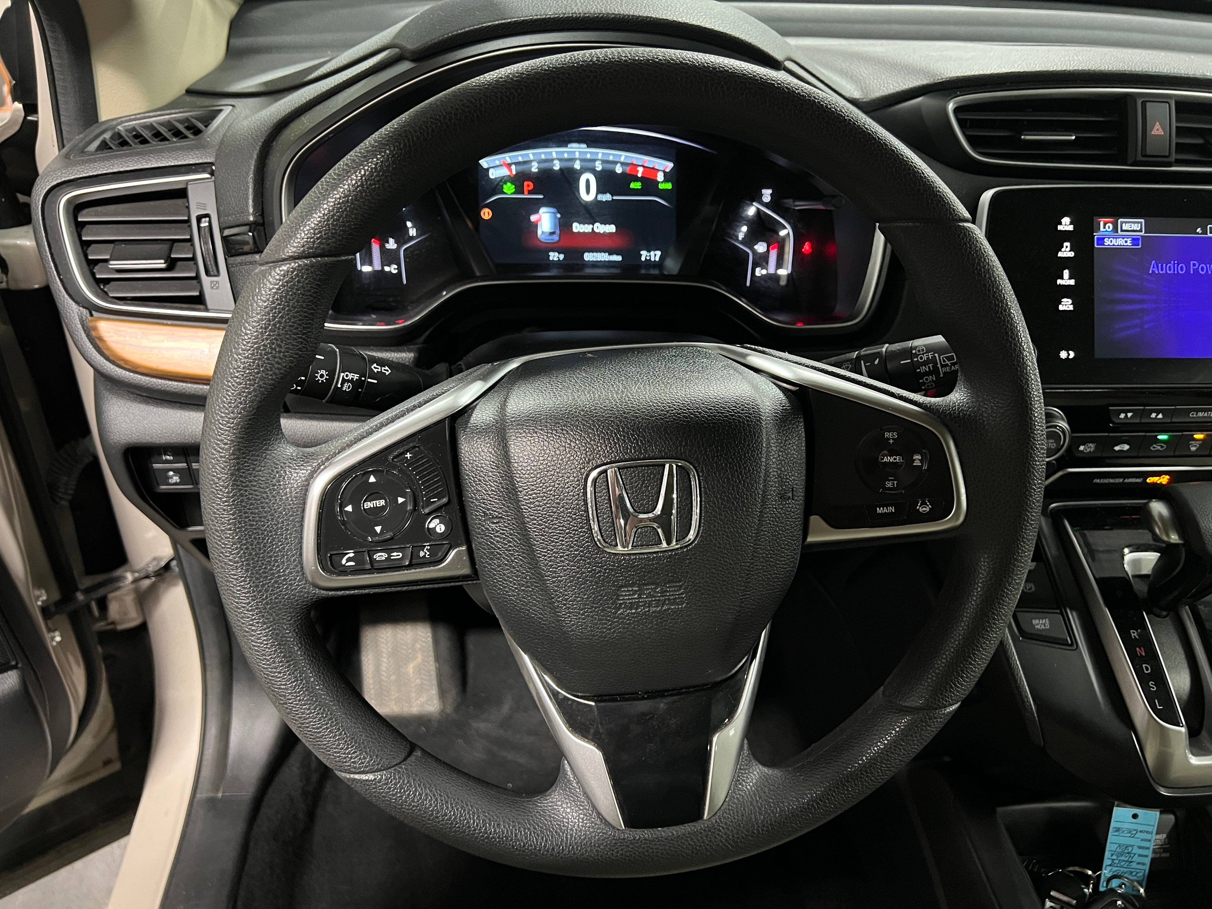 2018 Honda CR-V EX 5