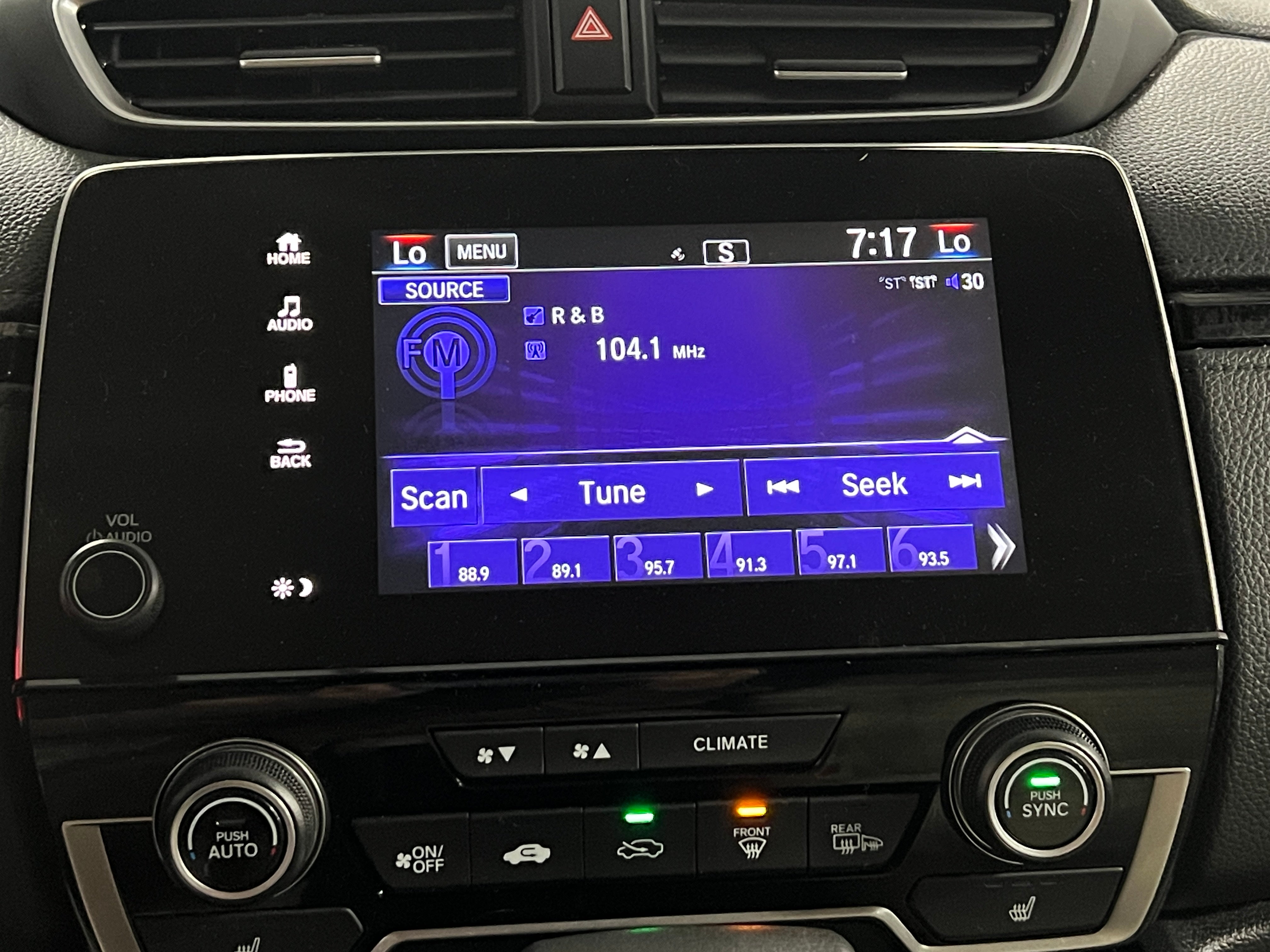 2018 Honda CR-V EX 4
