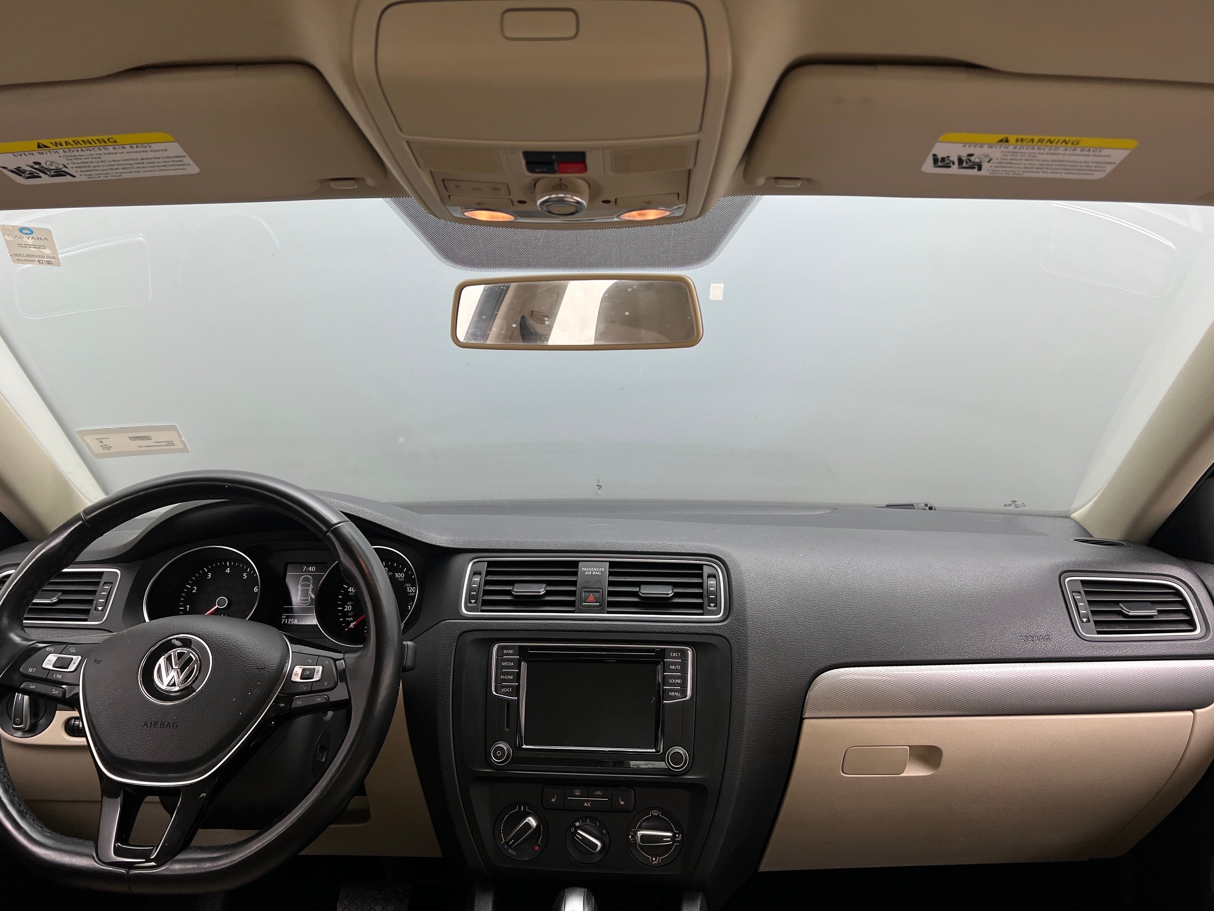 2017 Volkswagen Jetta SE 2