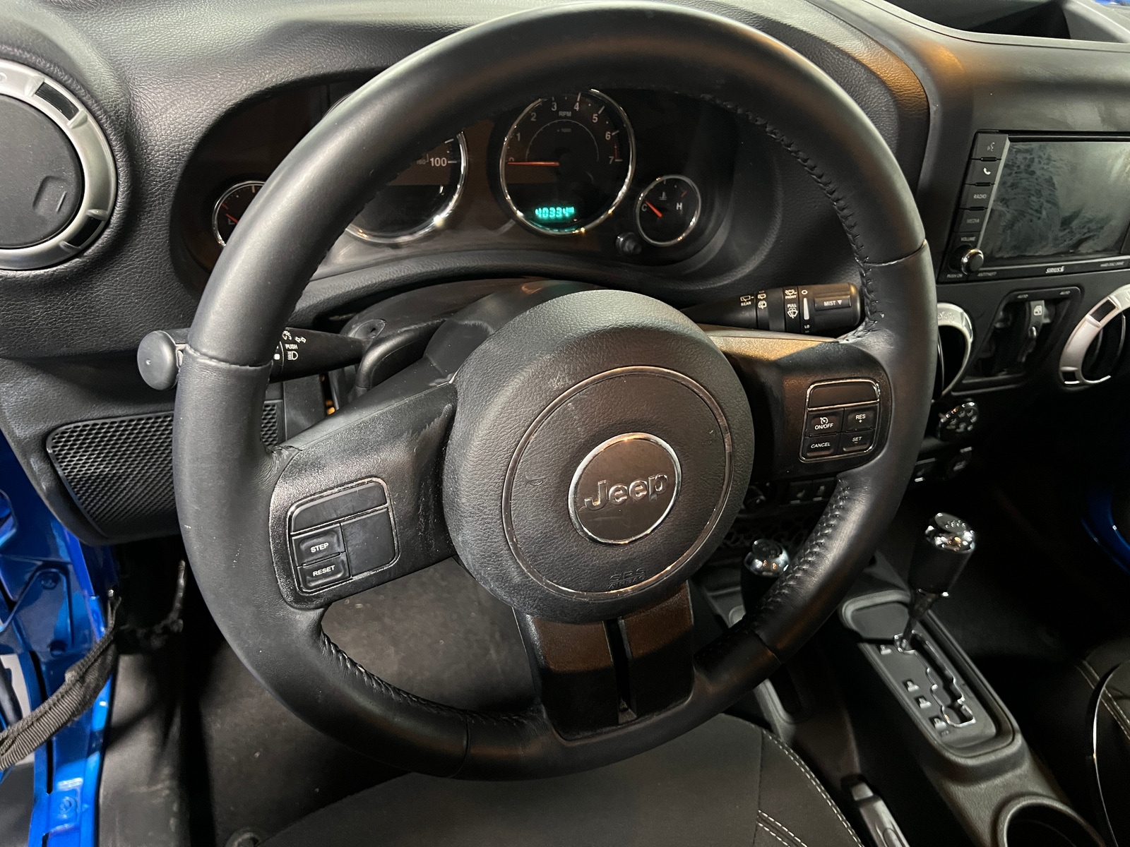 Thumbnail: 2016 Jeep Wrangler - 5