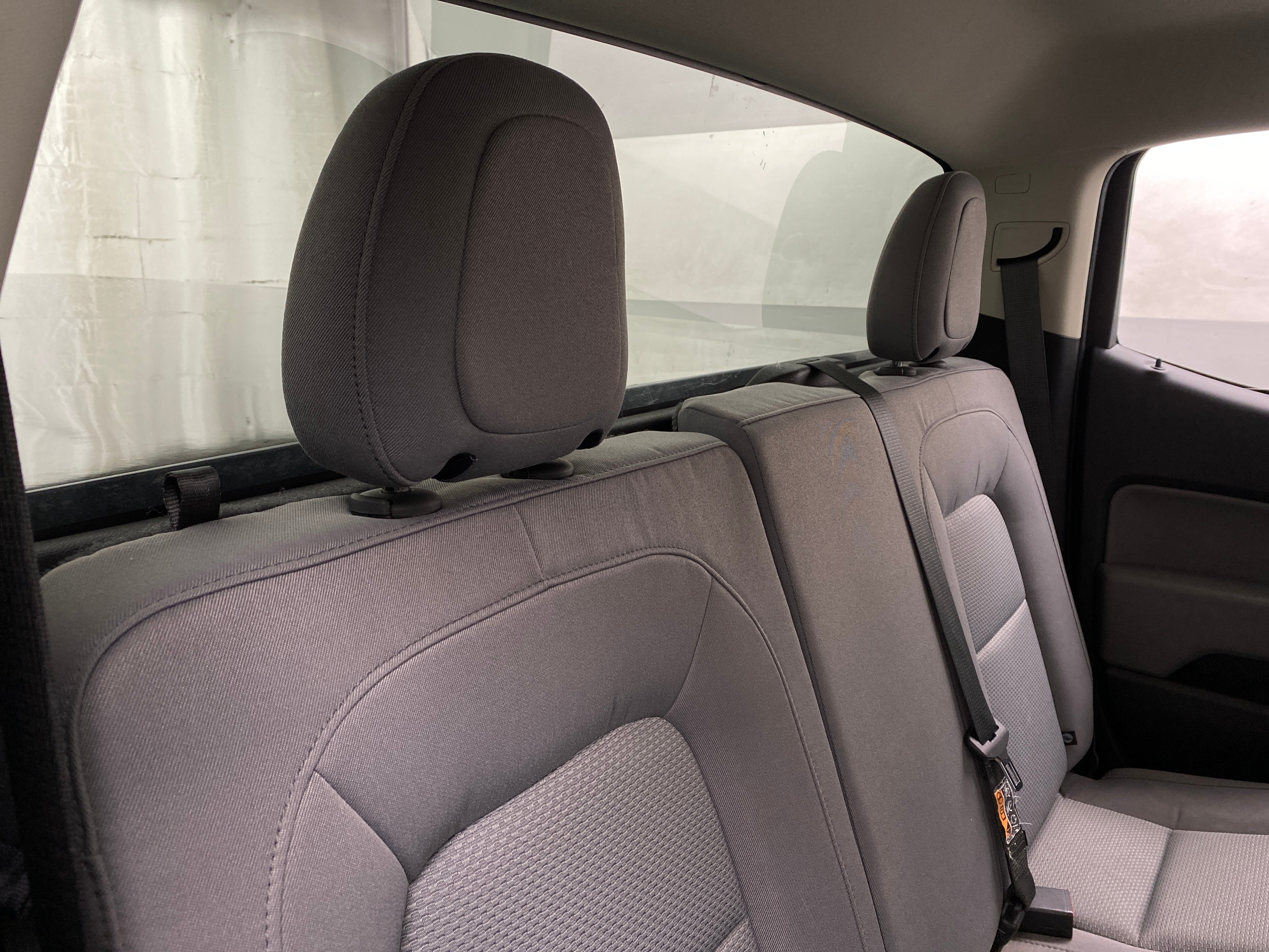 2020 Chevrolet Colorado Work Truck 6