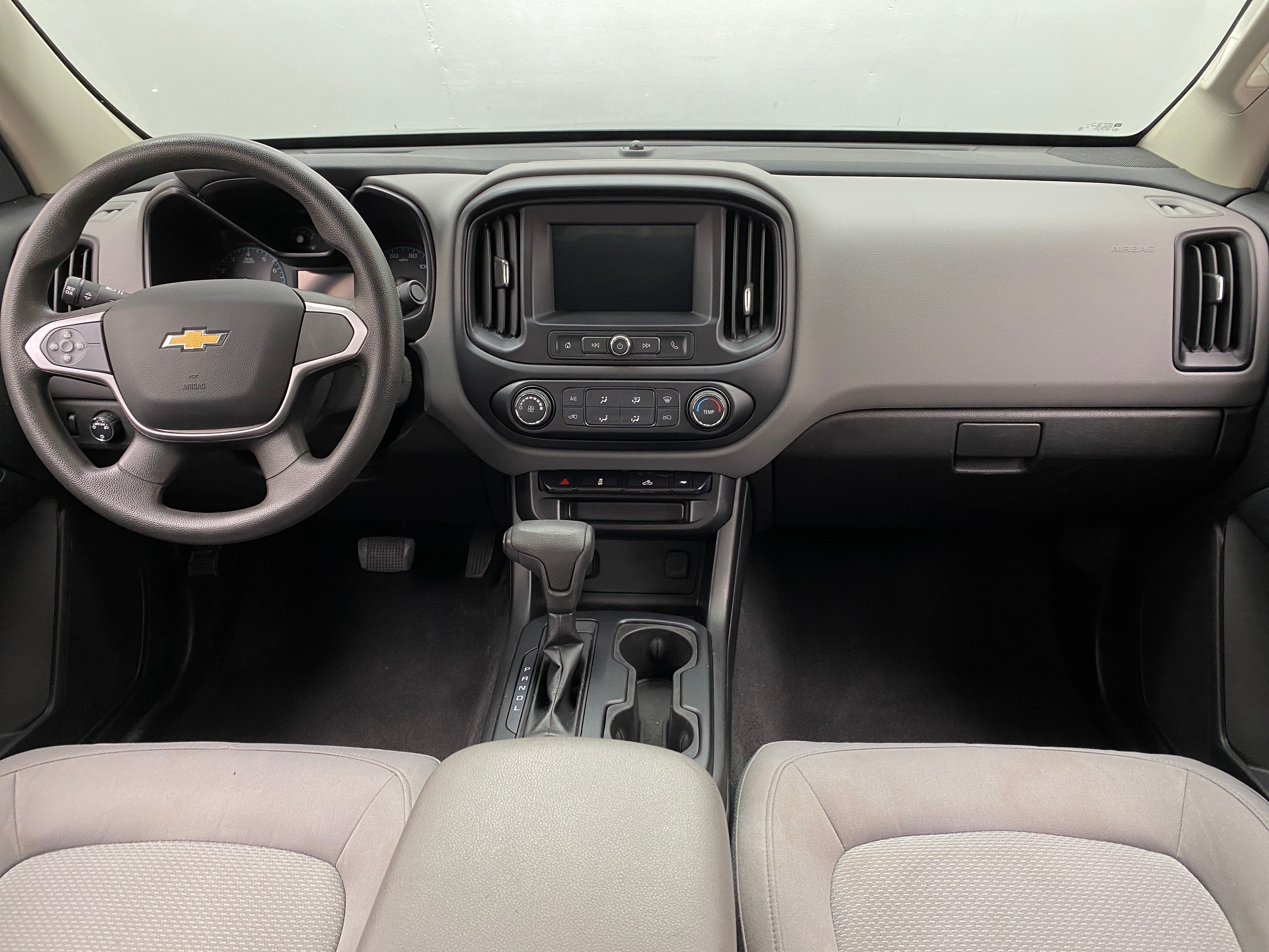 2020 Chevrolet Colorado Work Truck 3