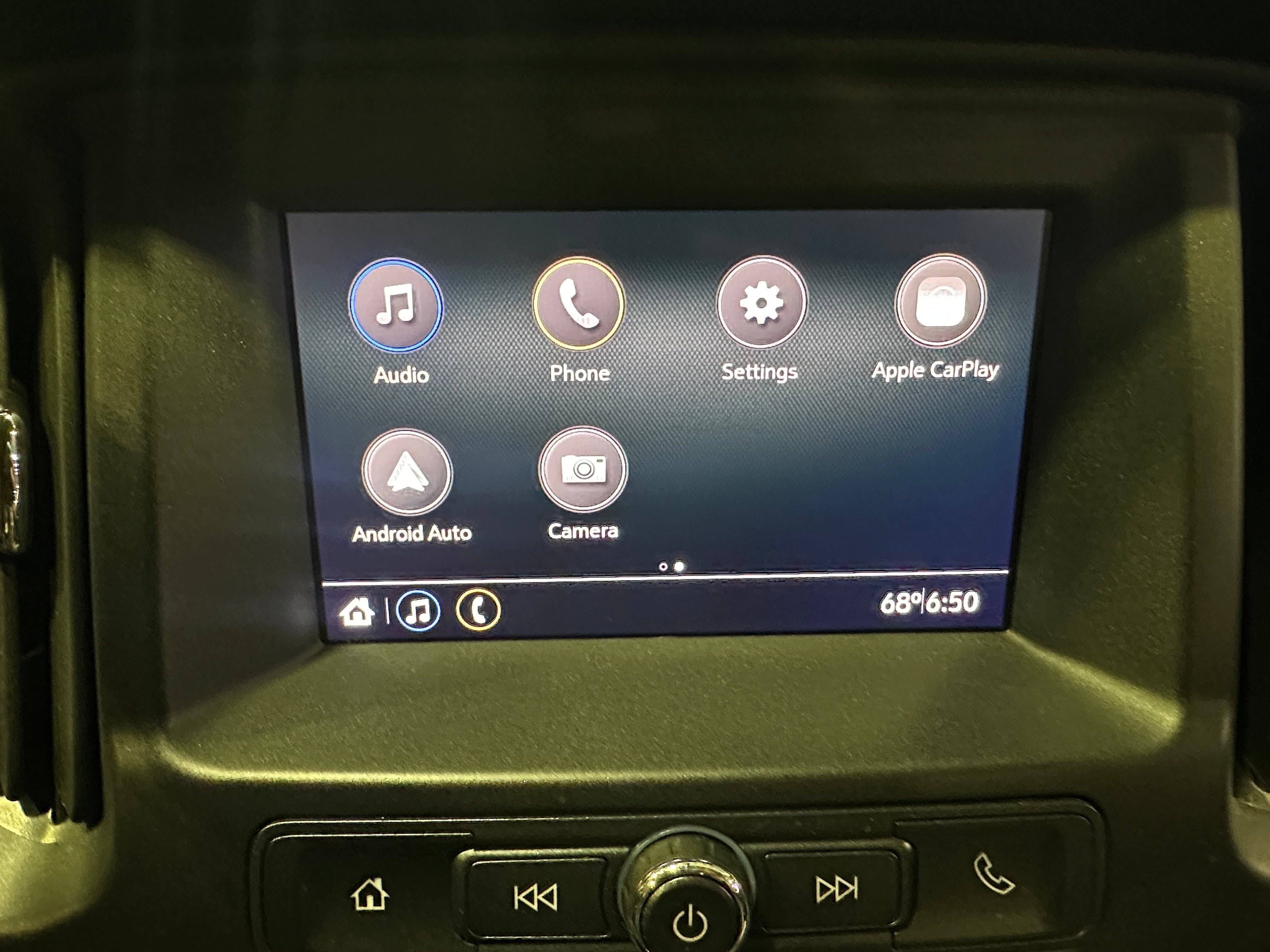 2020 Chevrolet Colorado Work Truck 4