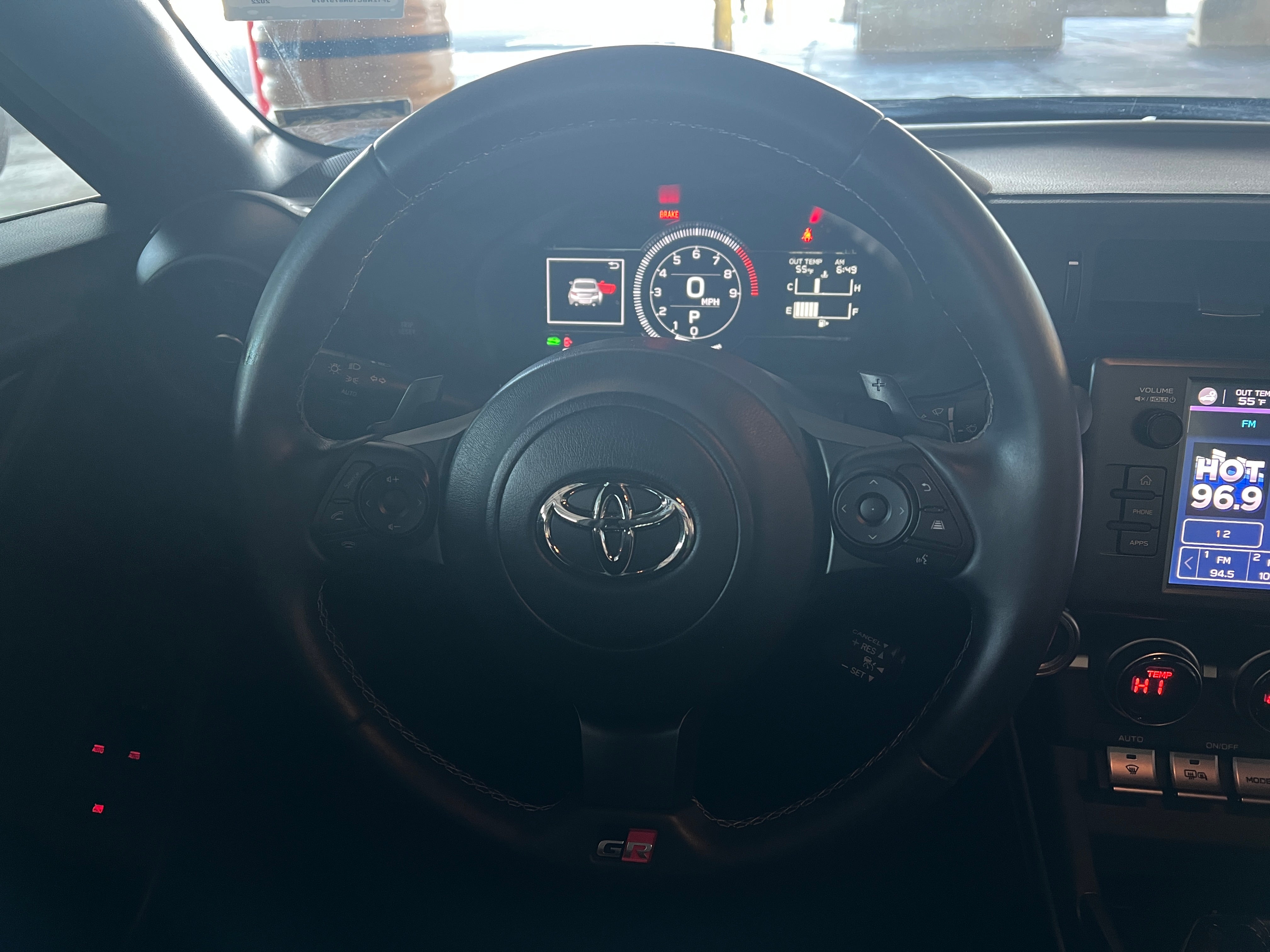 2022 Toyota GR86  4