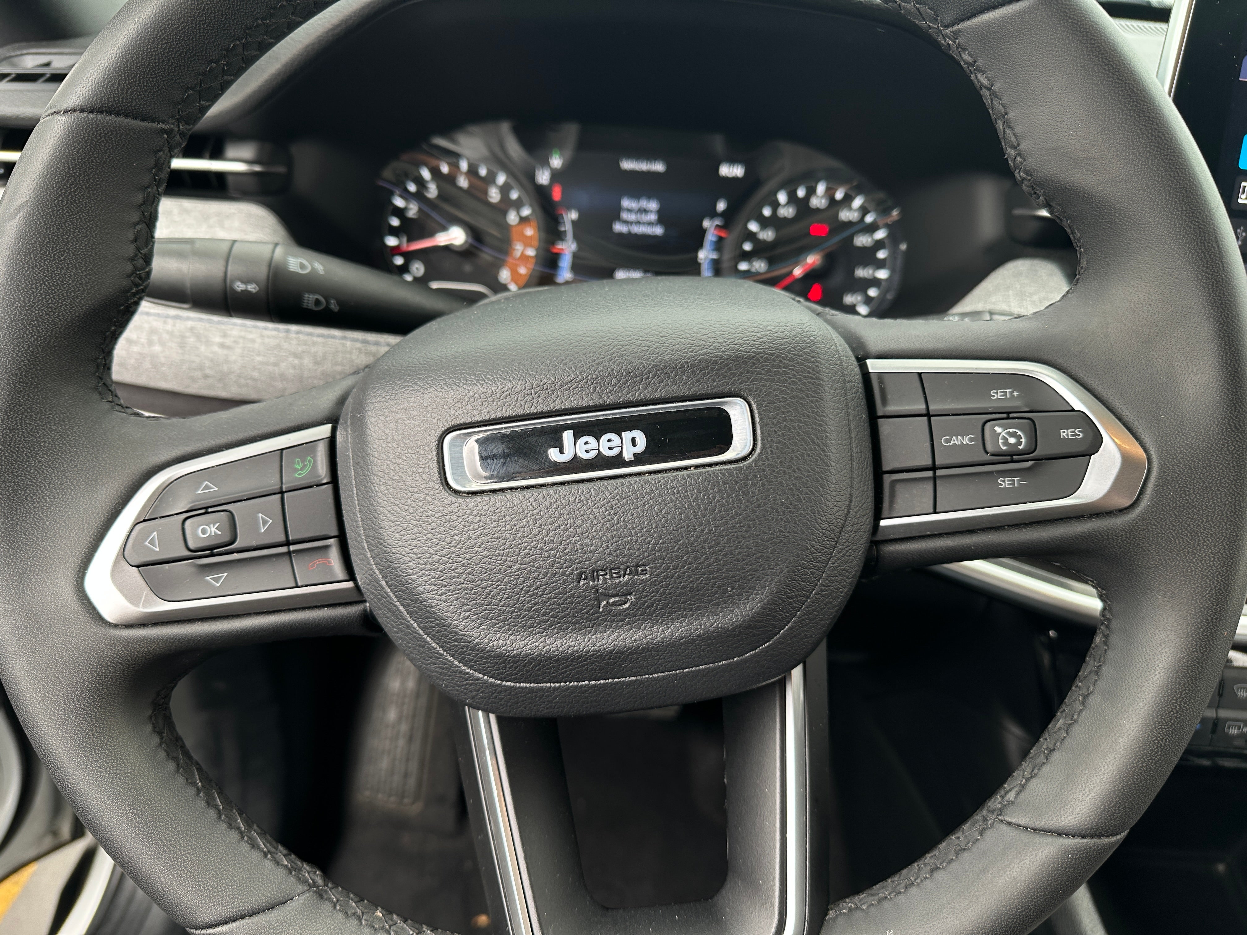 2023 Jeep Compass Latitude 4