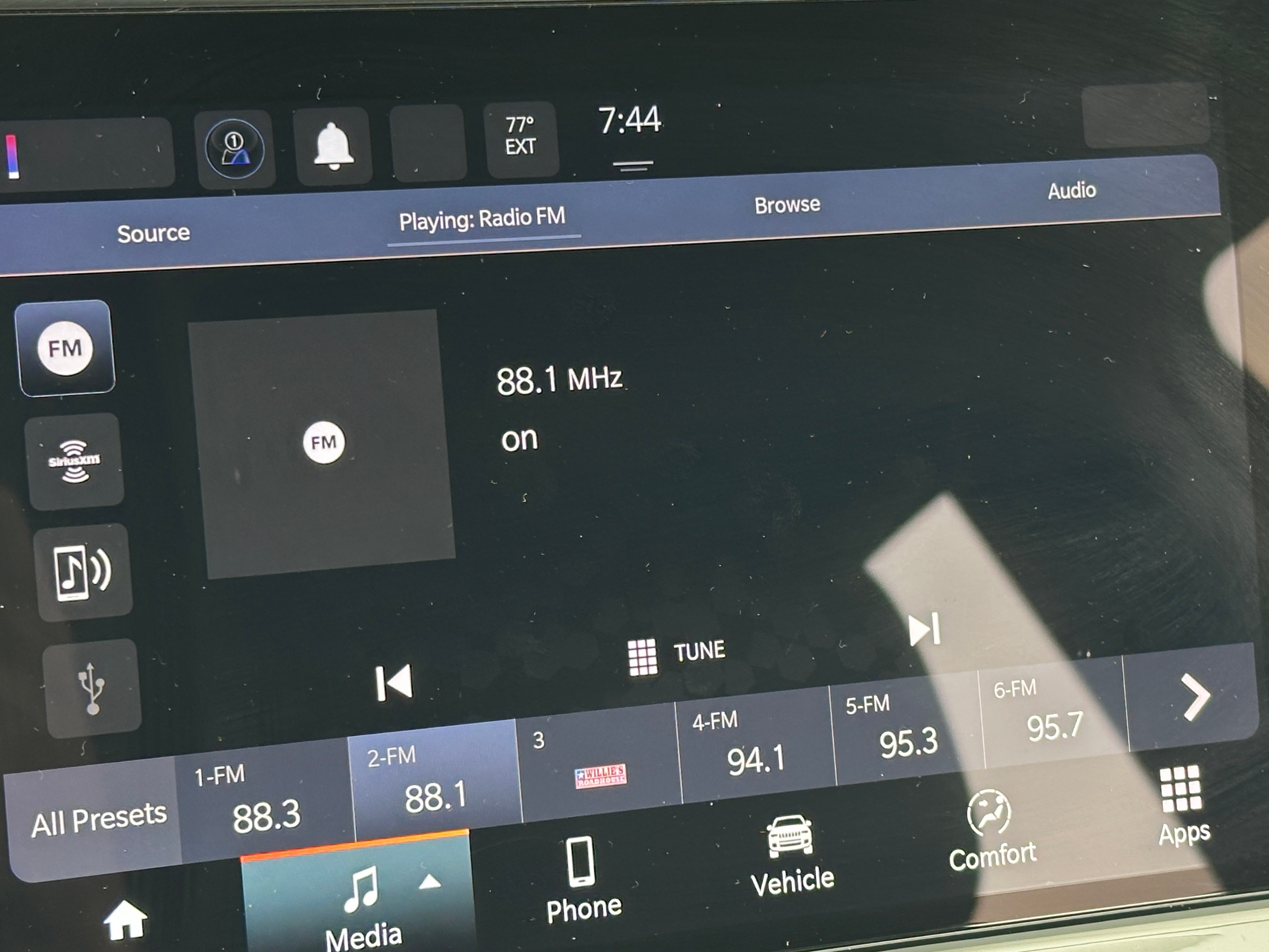 2023 Jeep Compass Latitude 3
