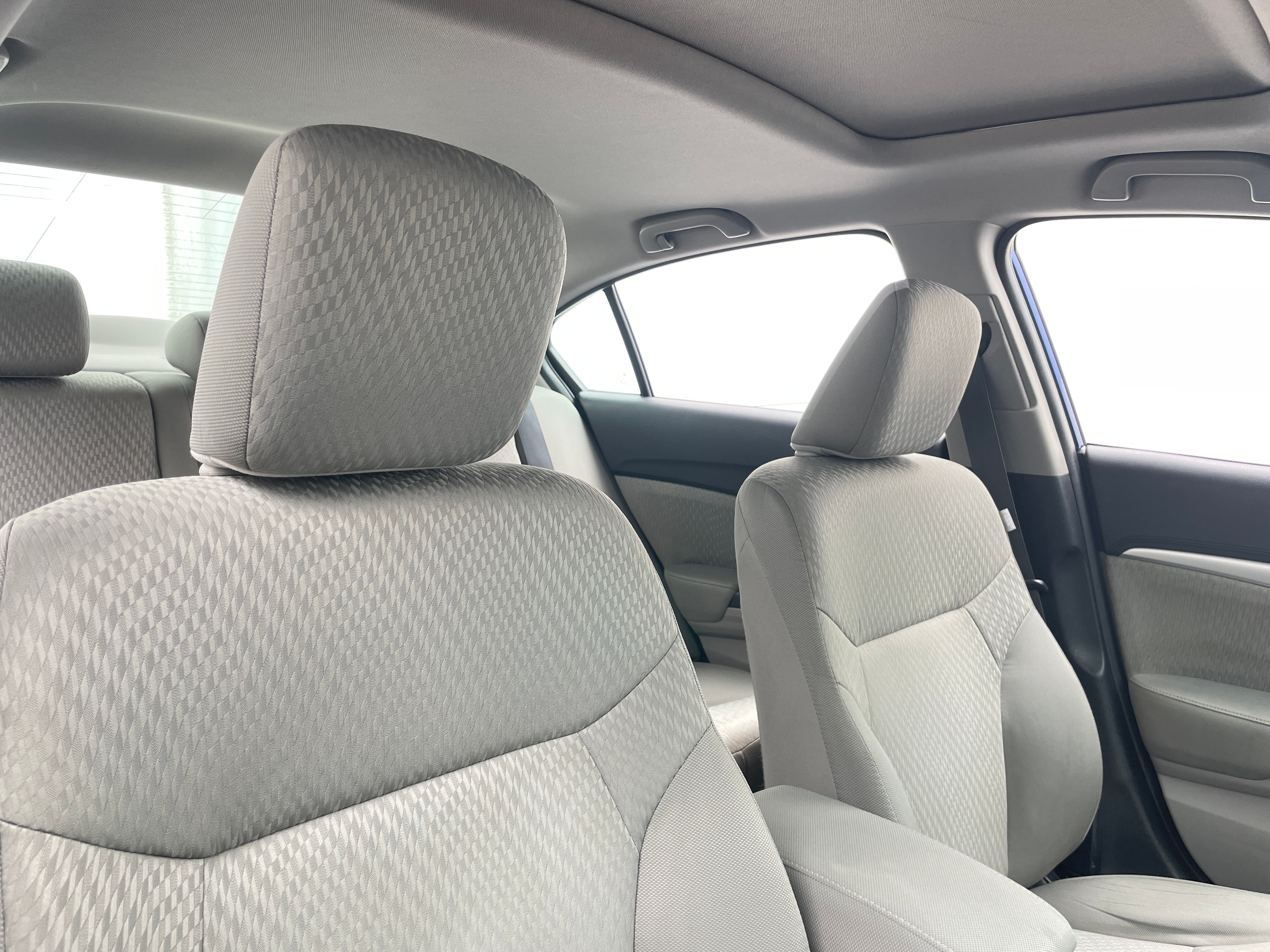 2015 Honda Civic EX 2