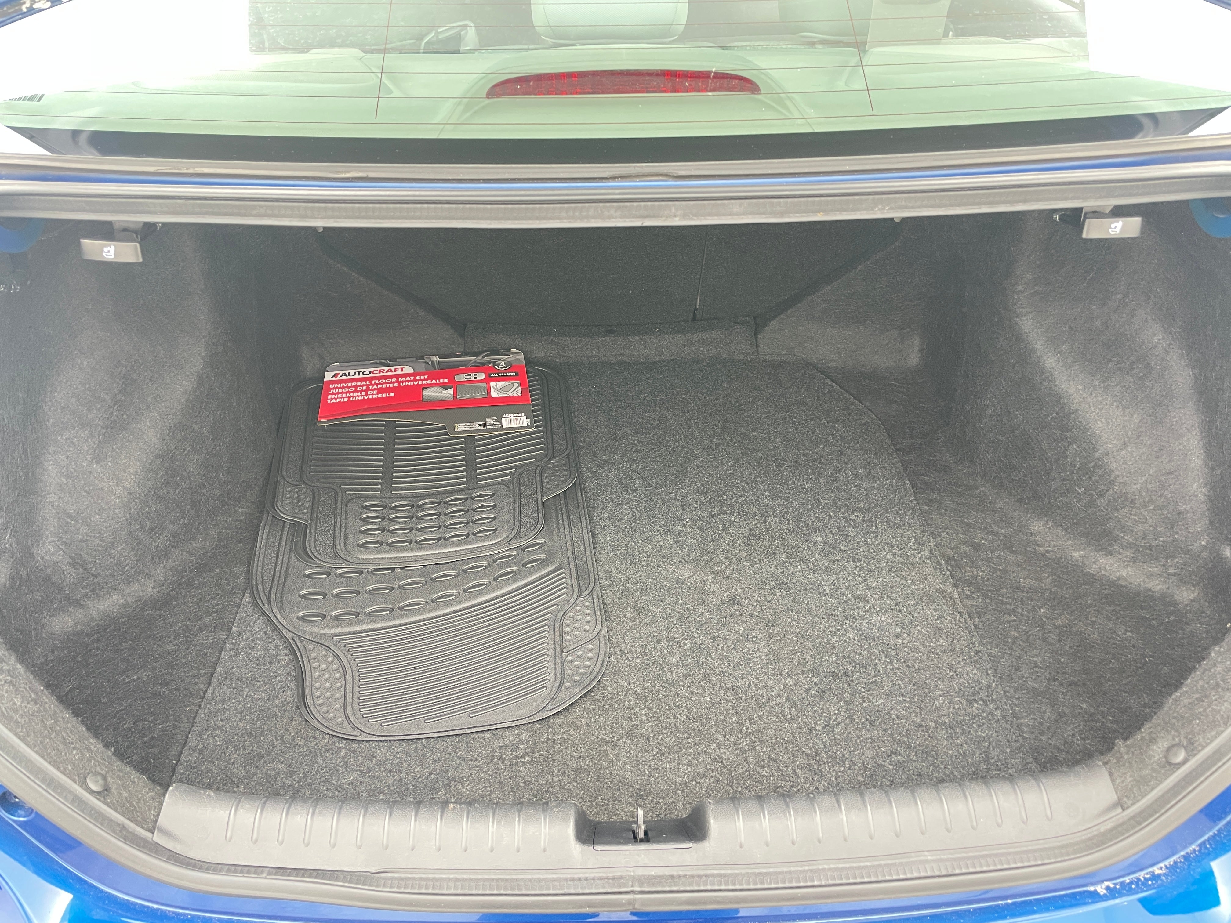 2015 Honda Civic EX 7