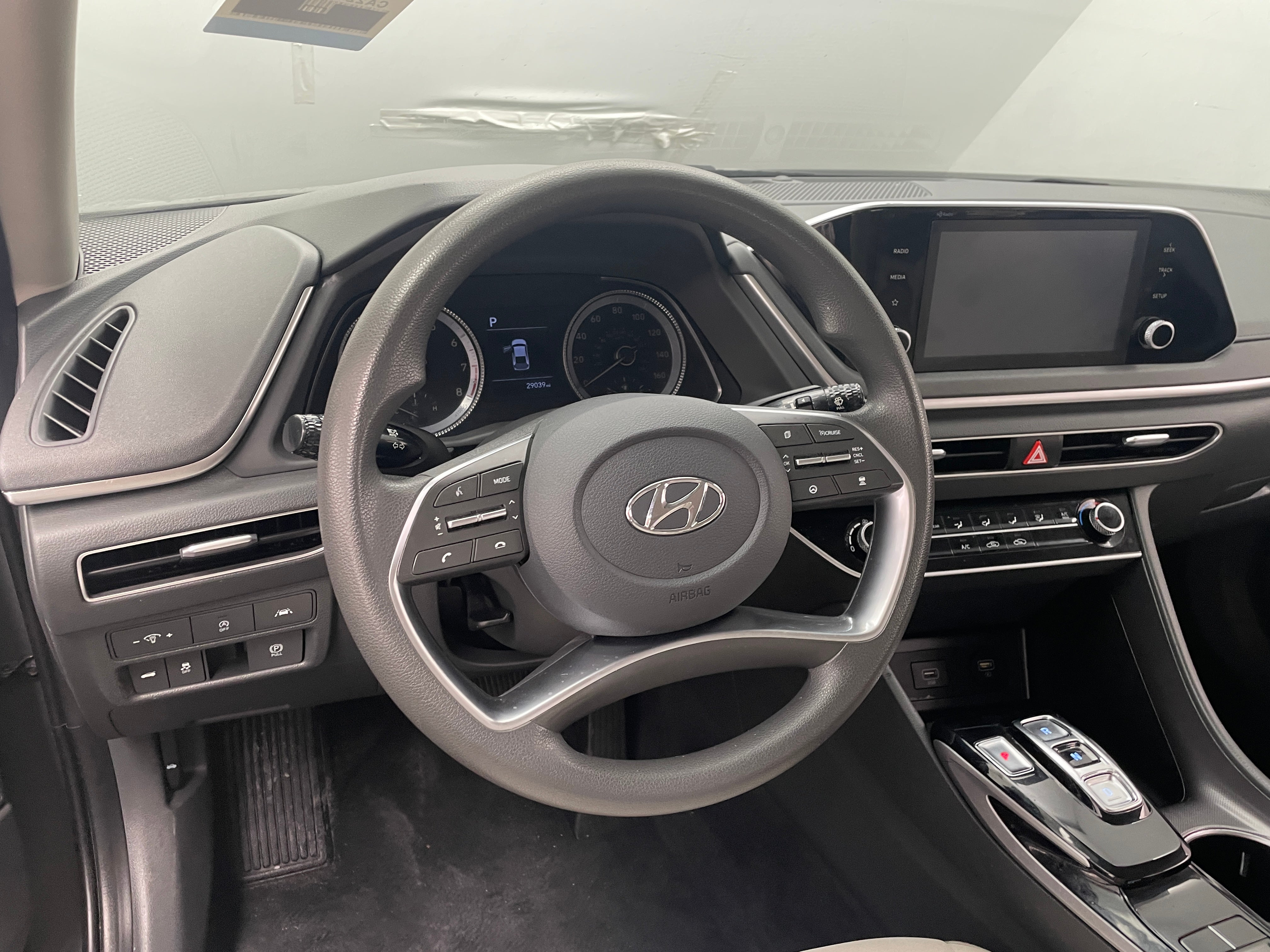 2022 Hyundai Sonata SE 5