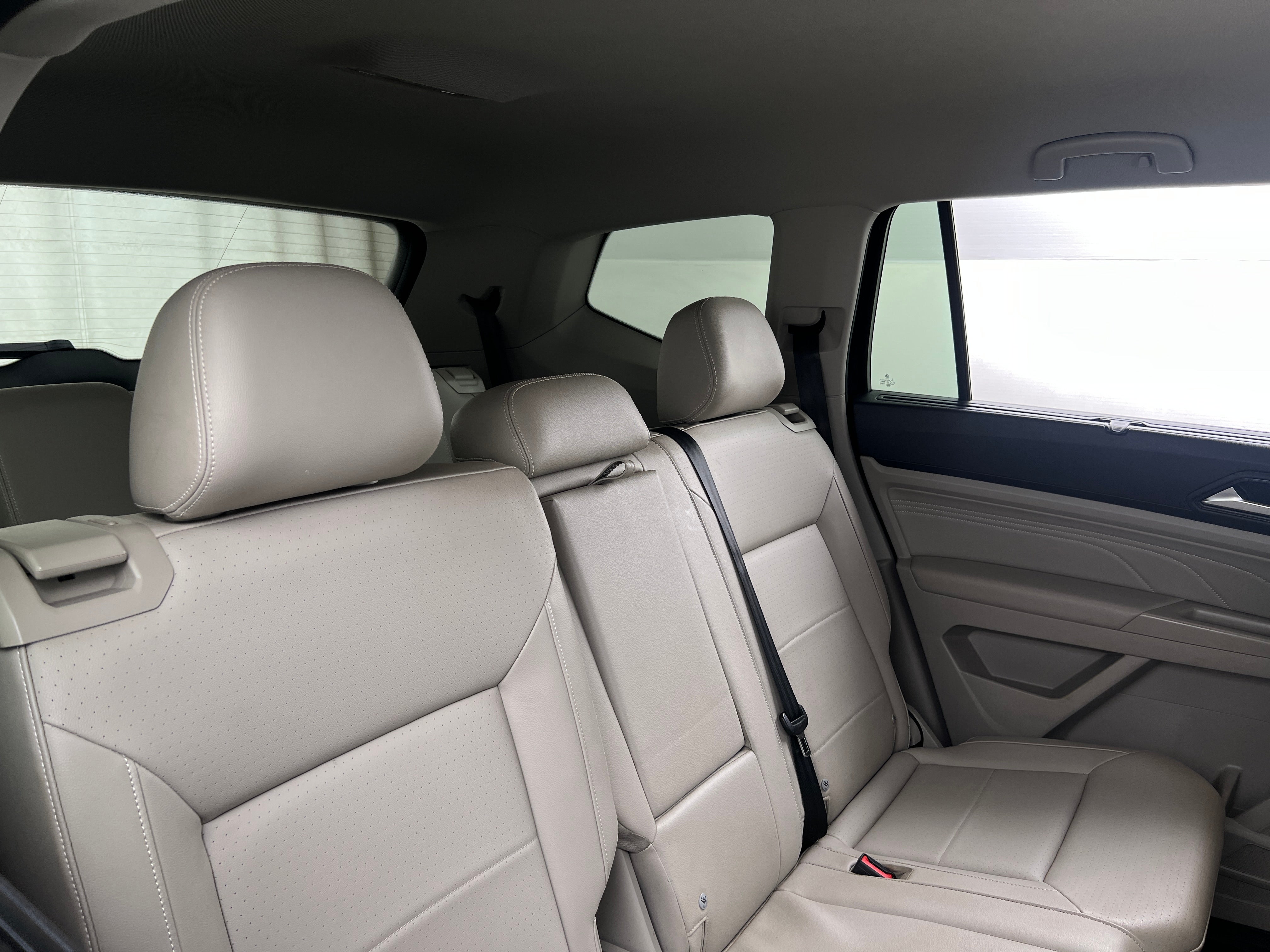 2022 Volkswagen Atlas SE 5