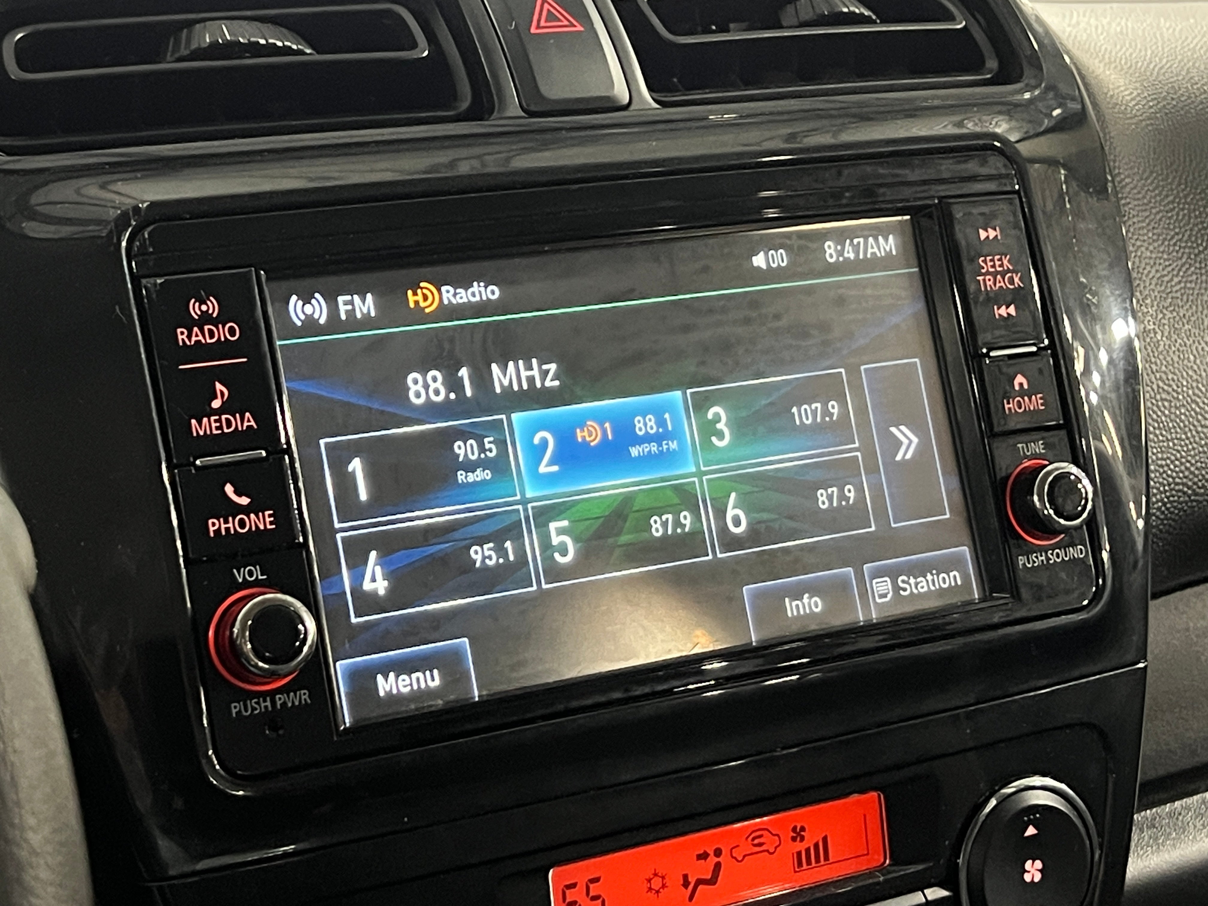 2020 Mitsubishi Mirage ES 4