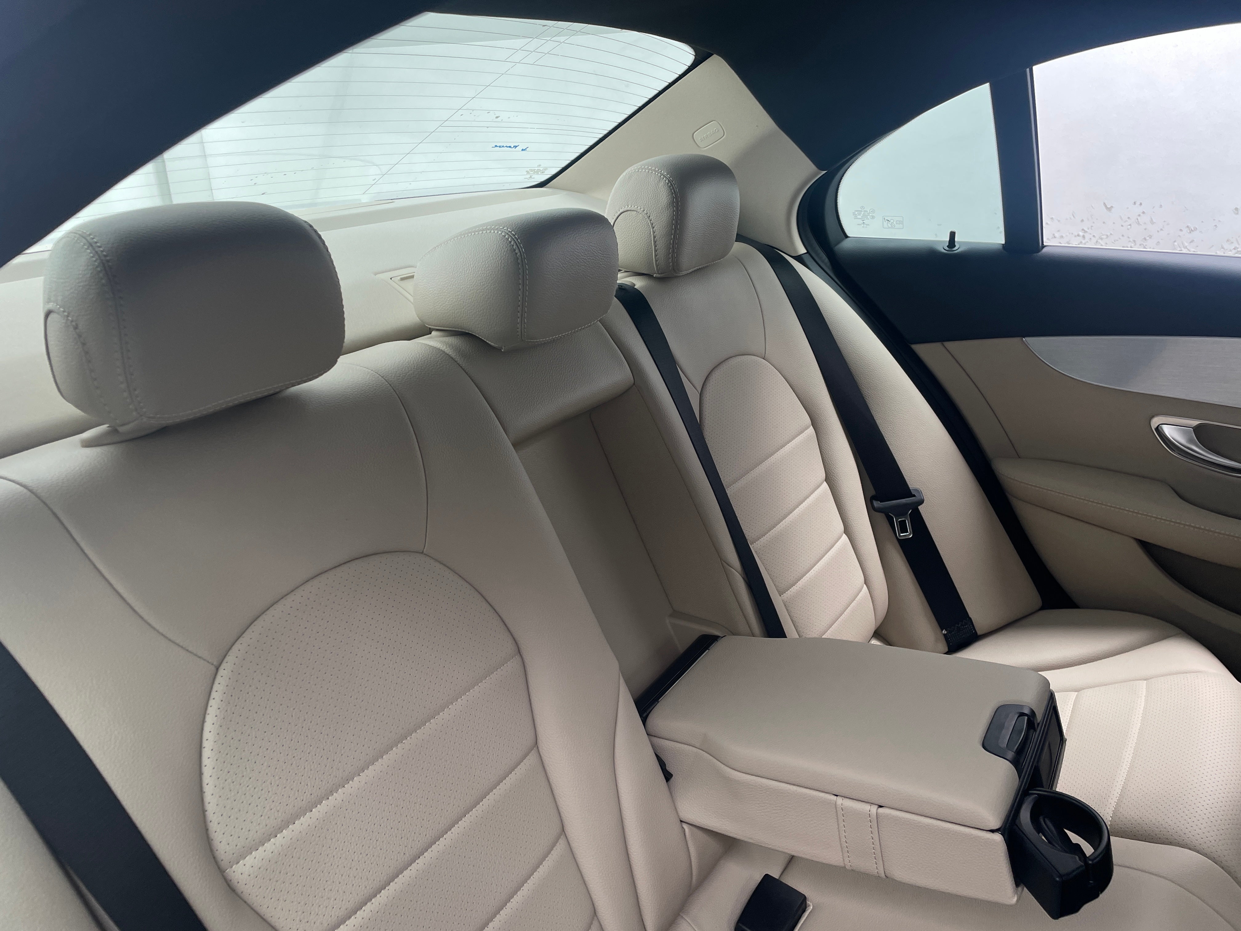 2016 Mercedes-Benz C-Class C 300 5