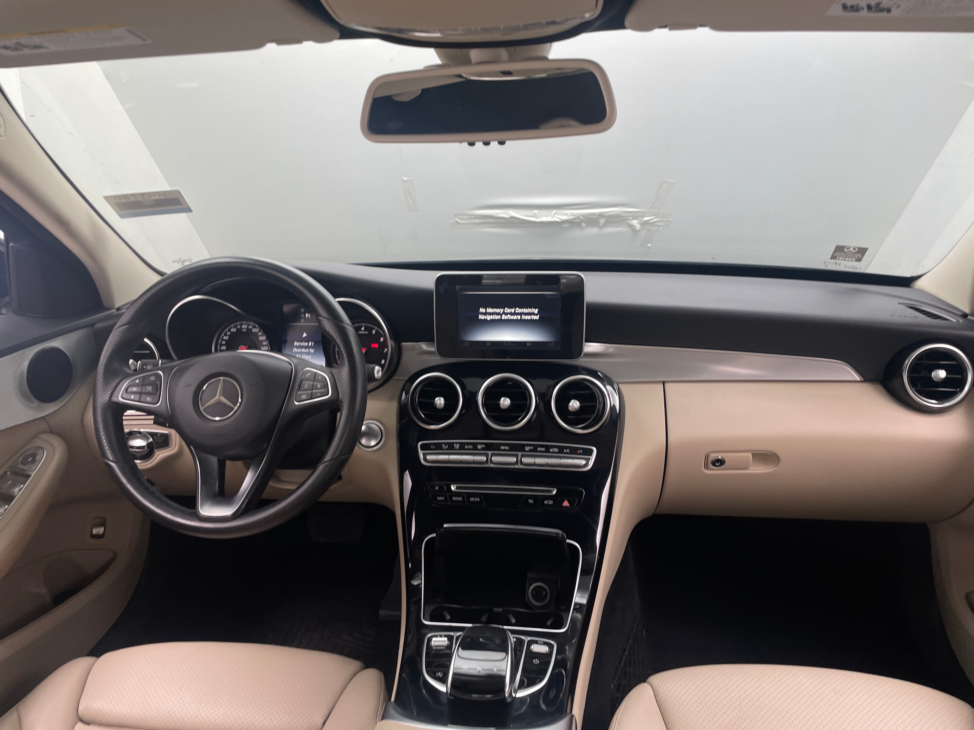 2016 Mercedes-Benz C-Class C 300 2