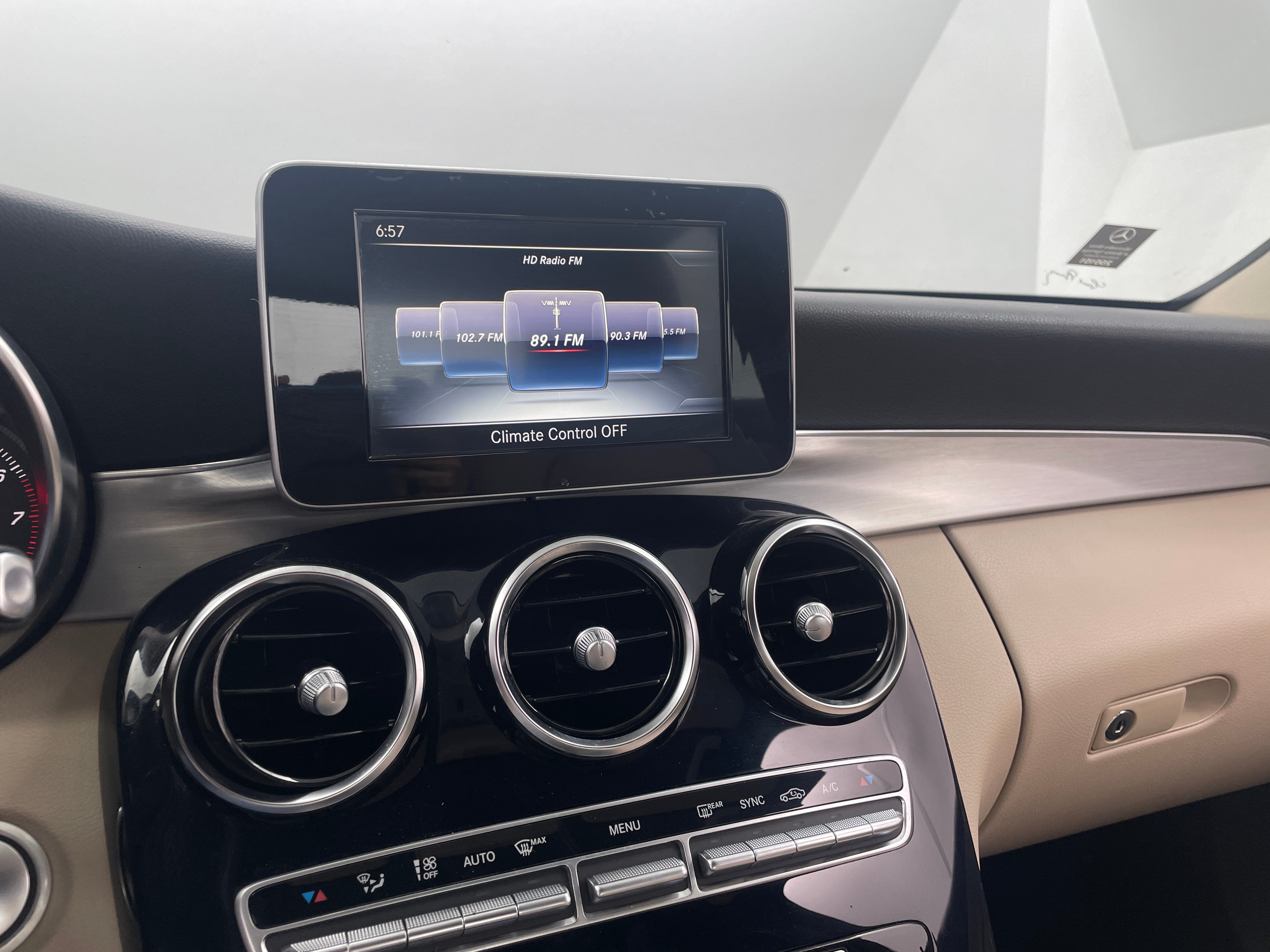 2016 Mercedes-Benz C-Class C 300 3