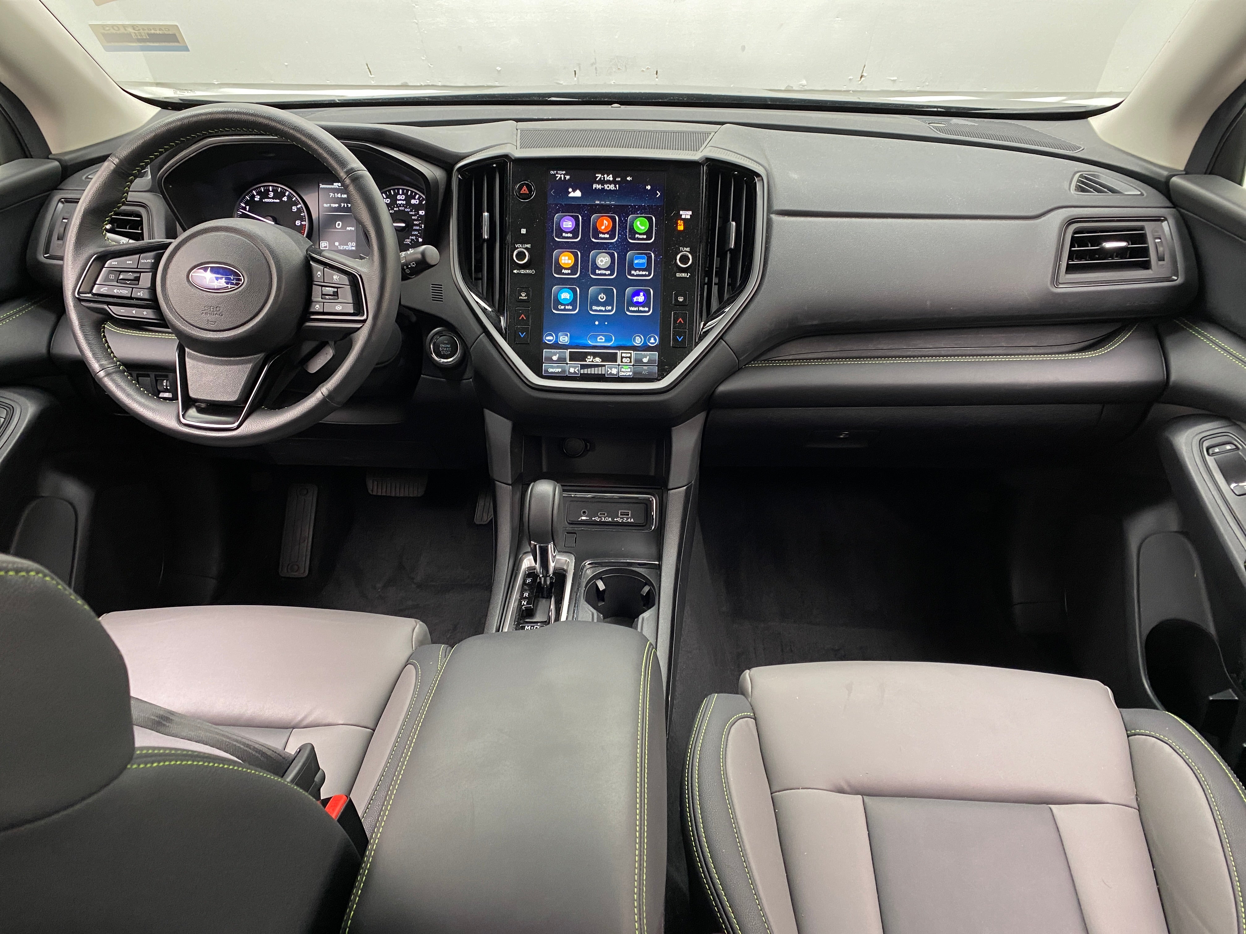 2024 Subaru Ascent Onyx Edition 2