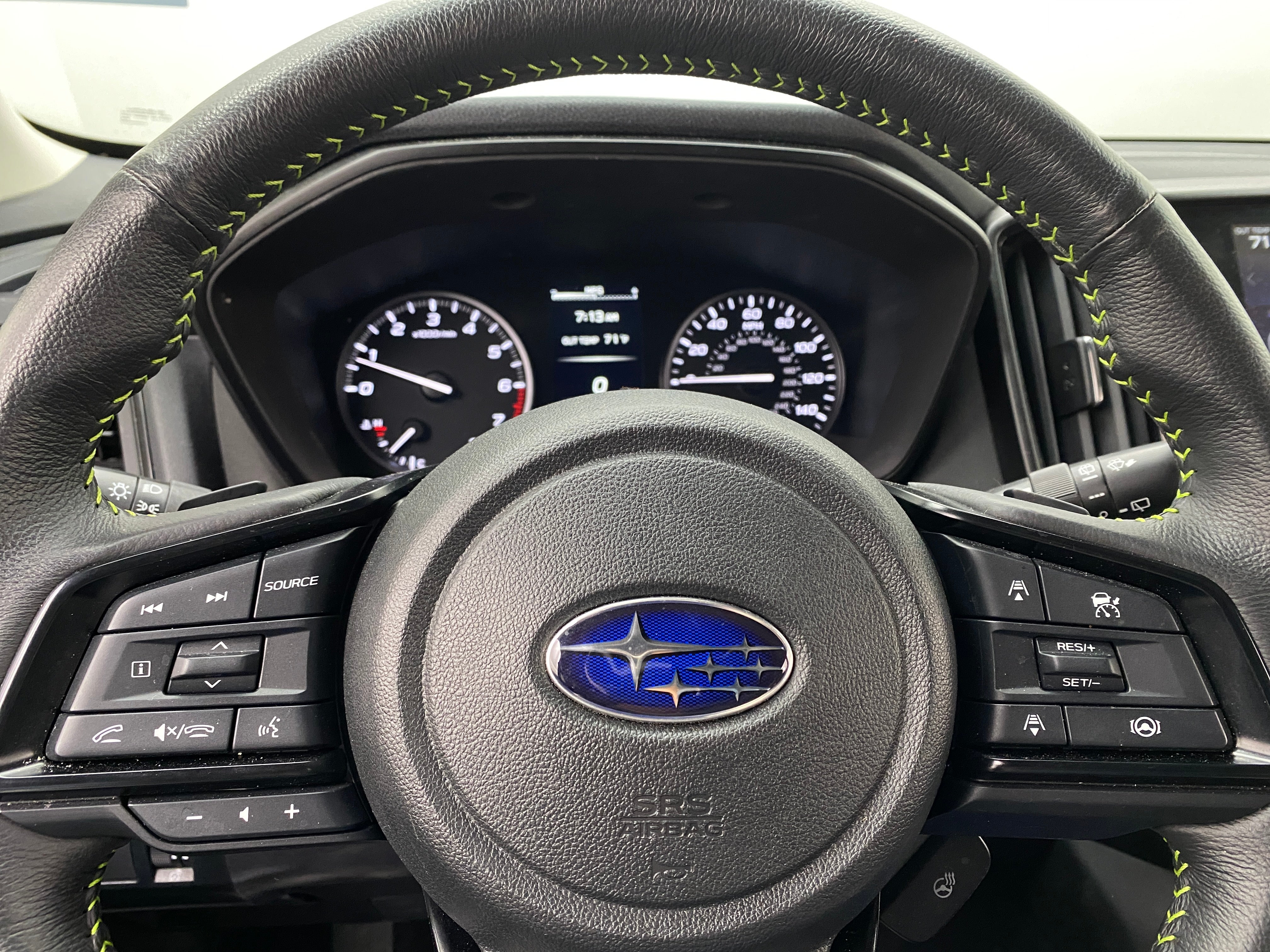 2024 Subaru Ascent Onyx Edition 4