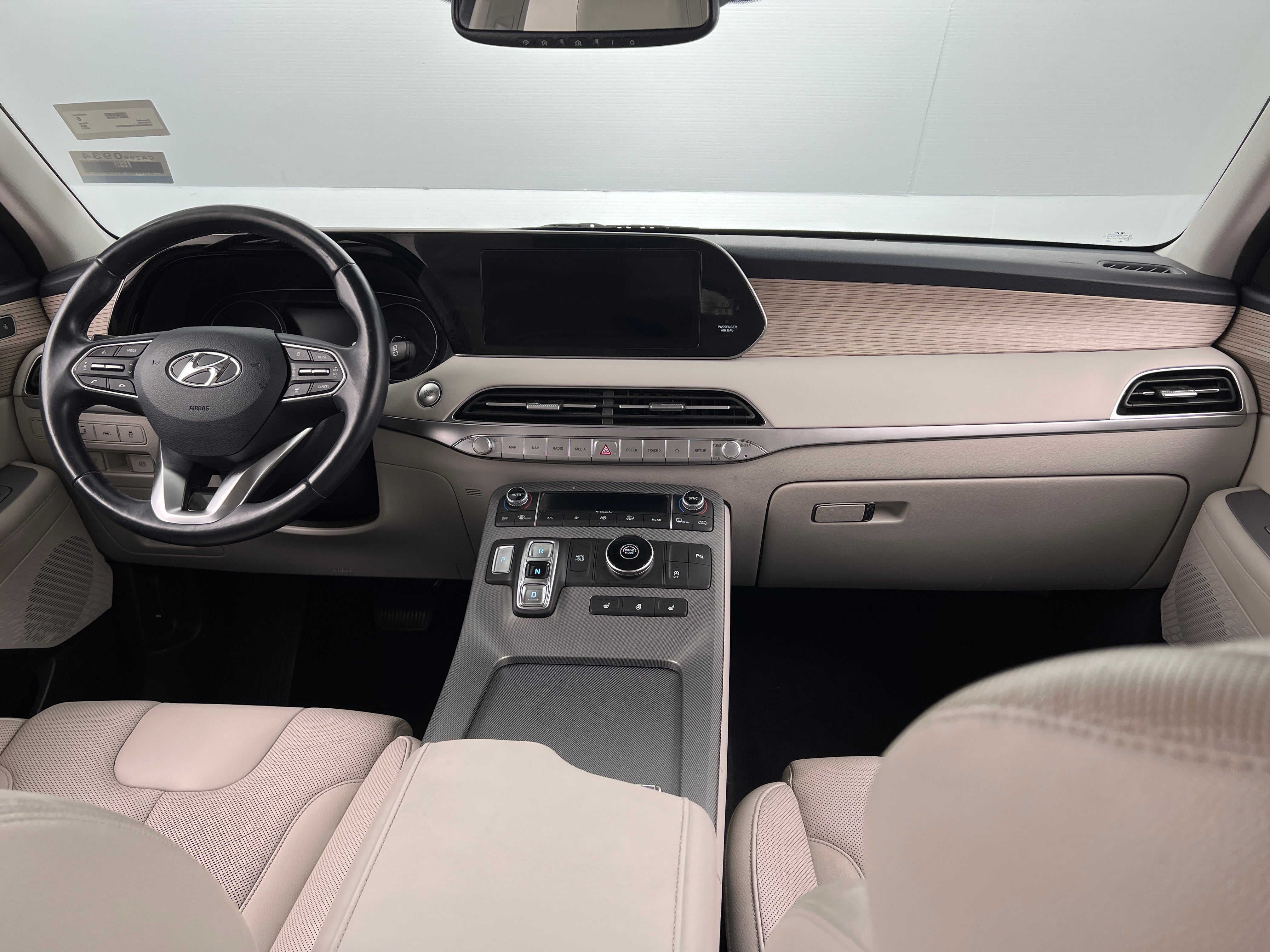 2021 Hyundai Palisade SEL 2