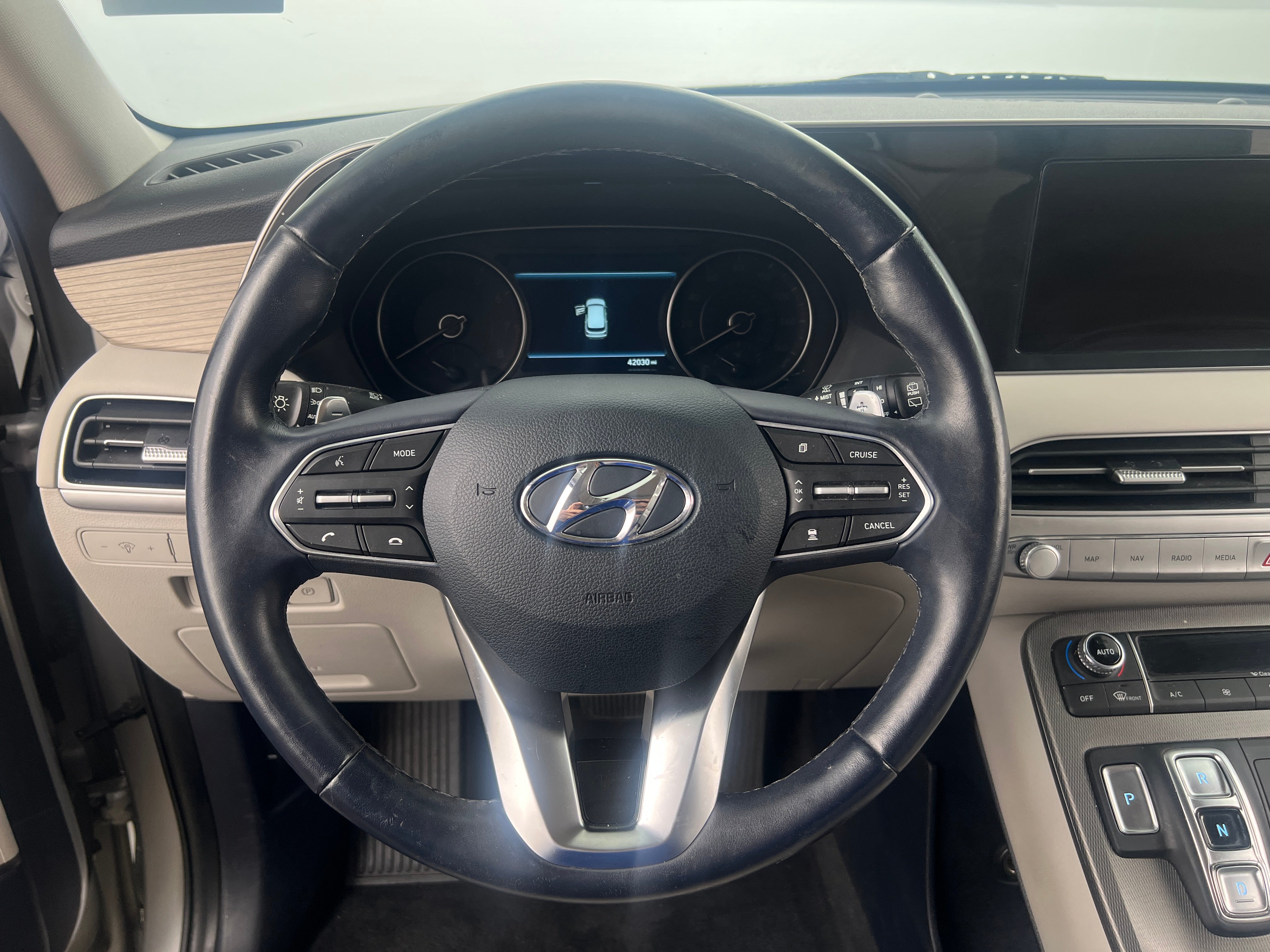 2021 Hyundai Palisade SEL 4