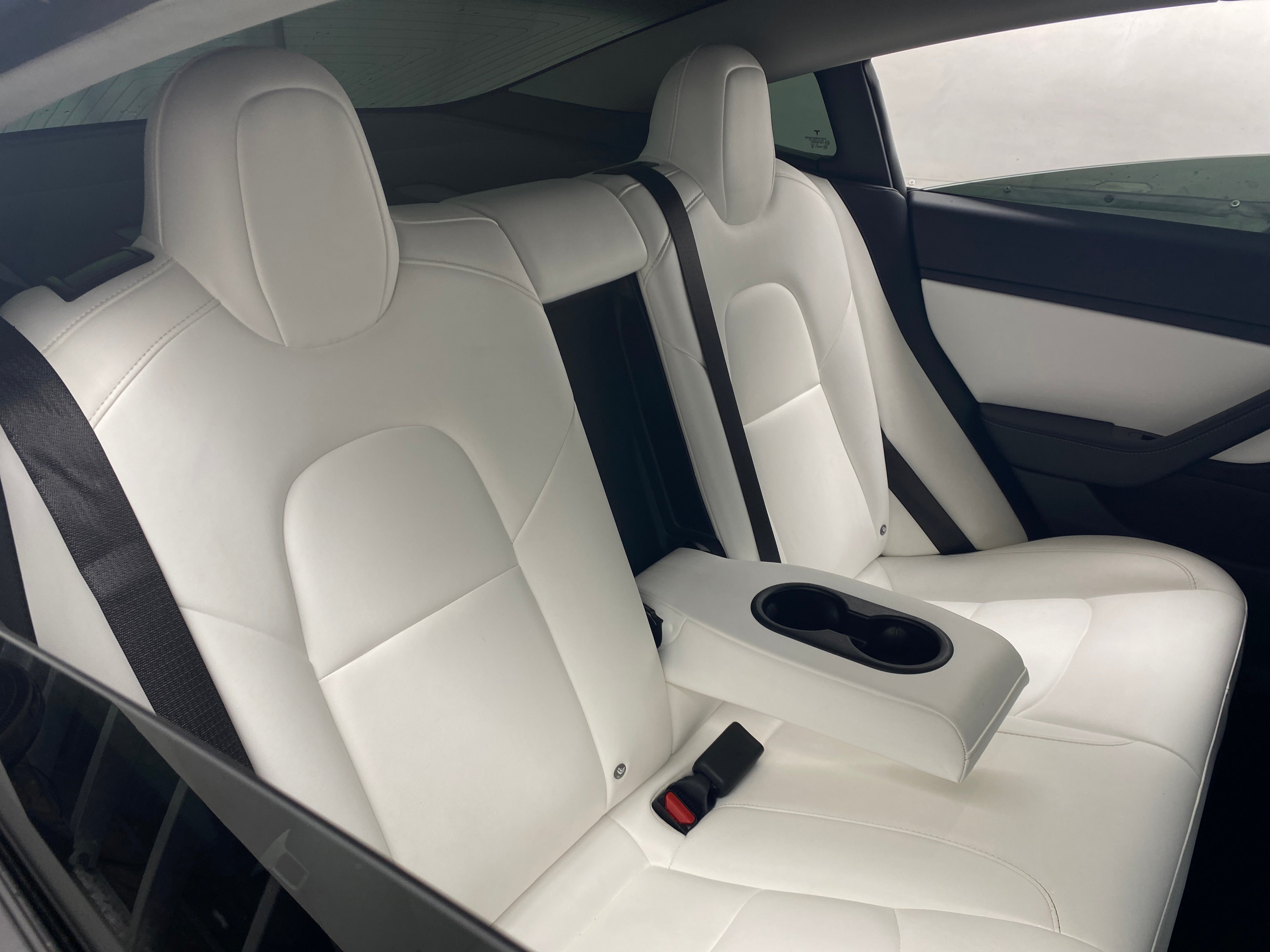 2018 Tesla Model 3 Performance 4