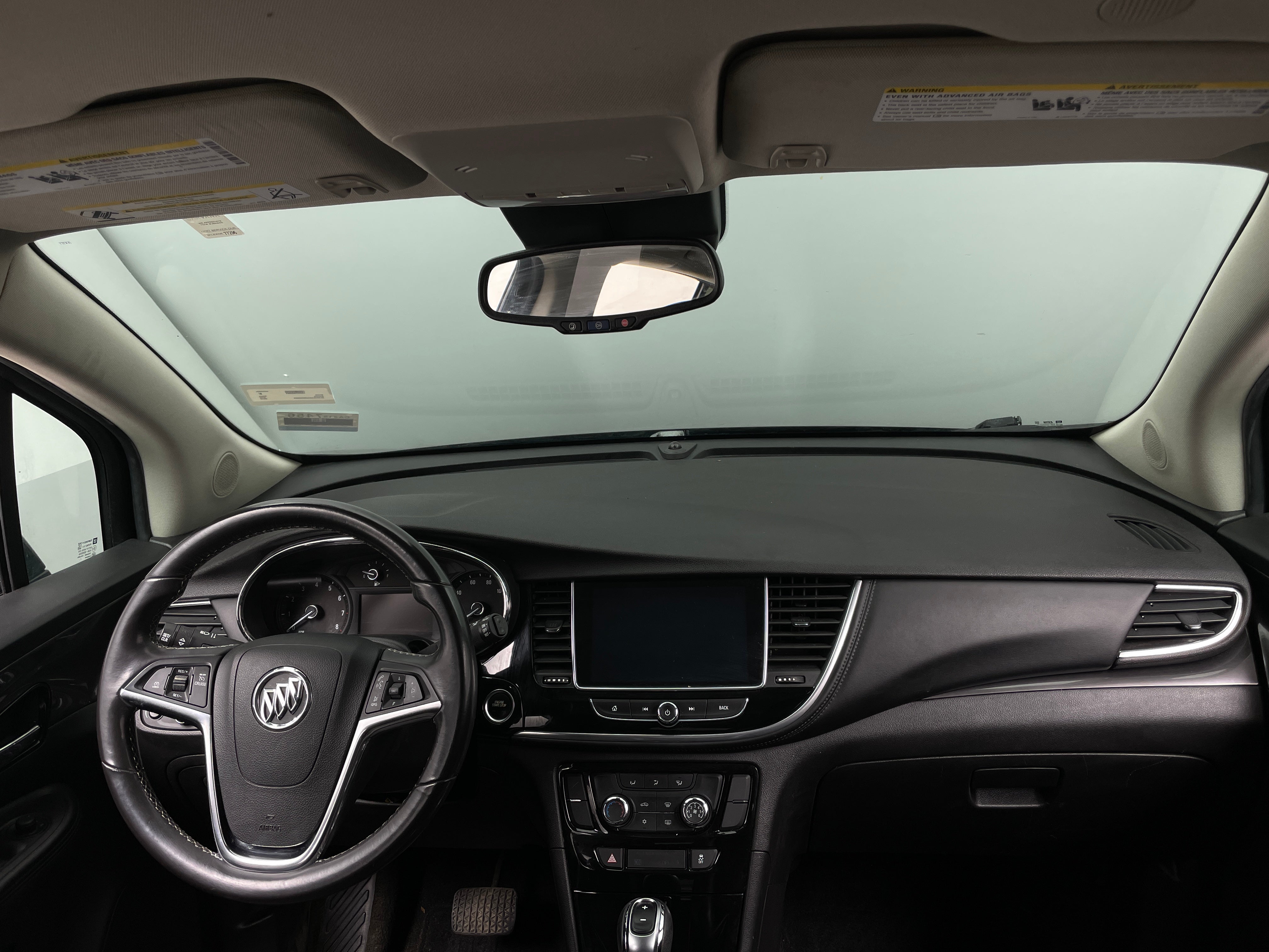 2018 Buick Encore Preferred 3