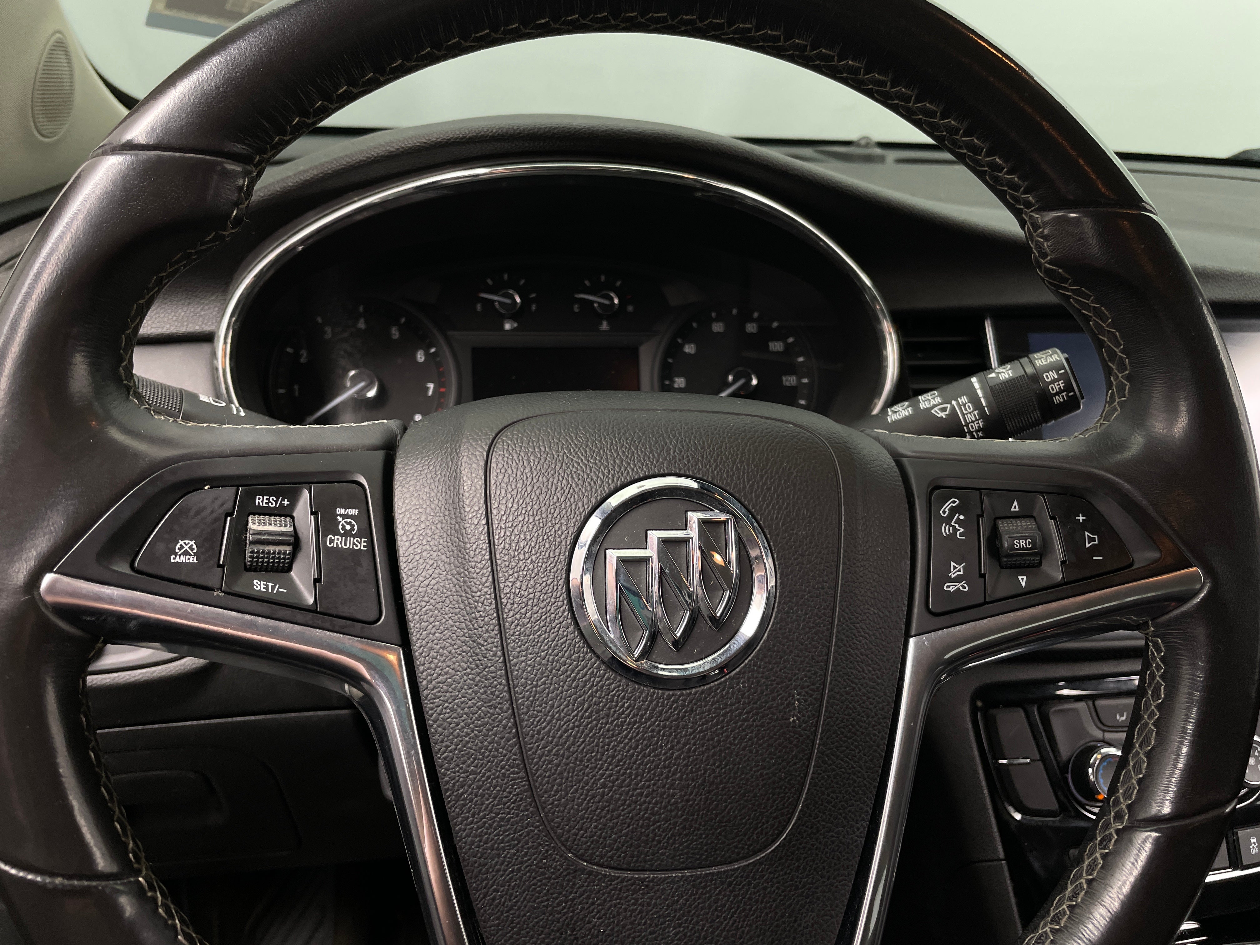 2018 Buick Encore Preferred 5