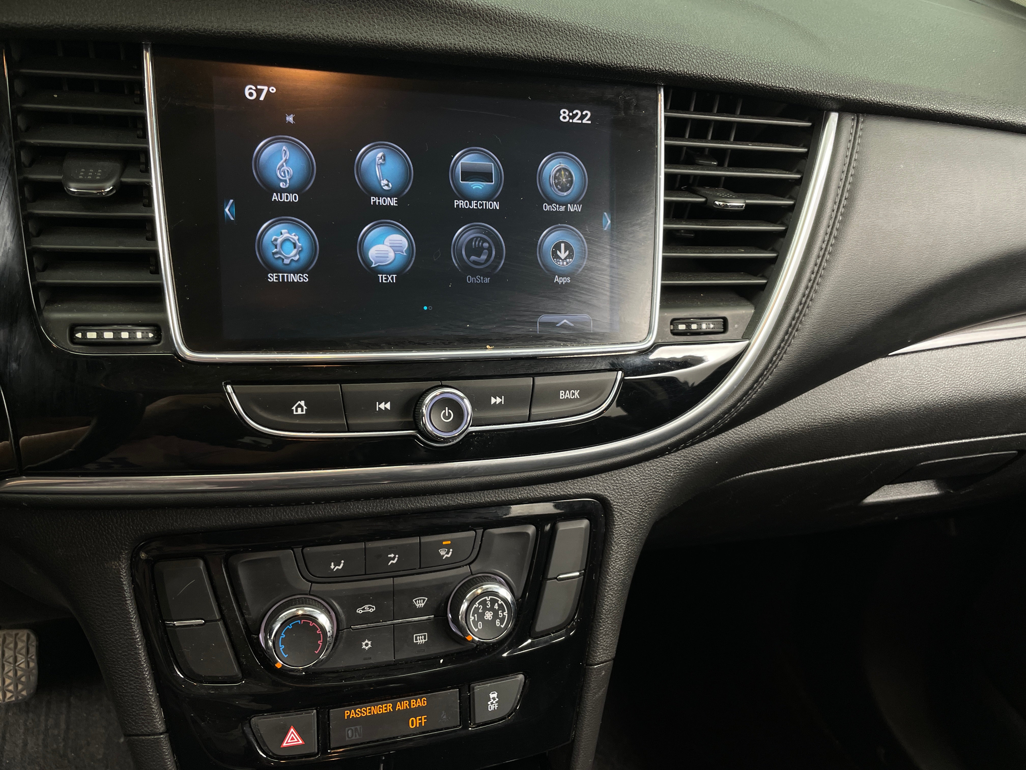 2018 Buick Encore Preferred 4