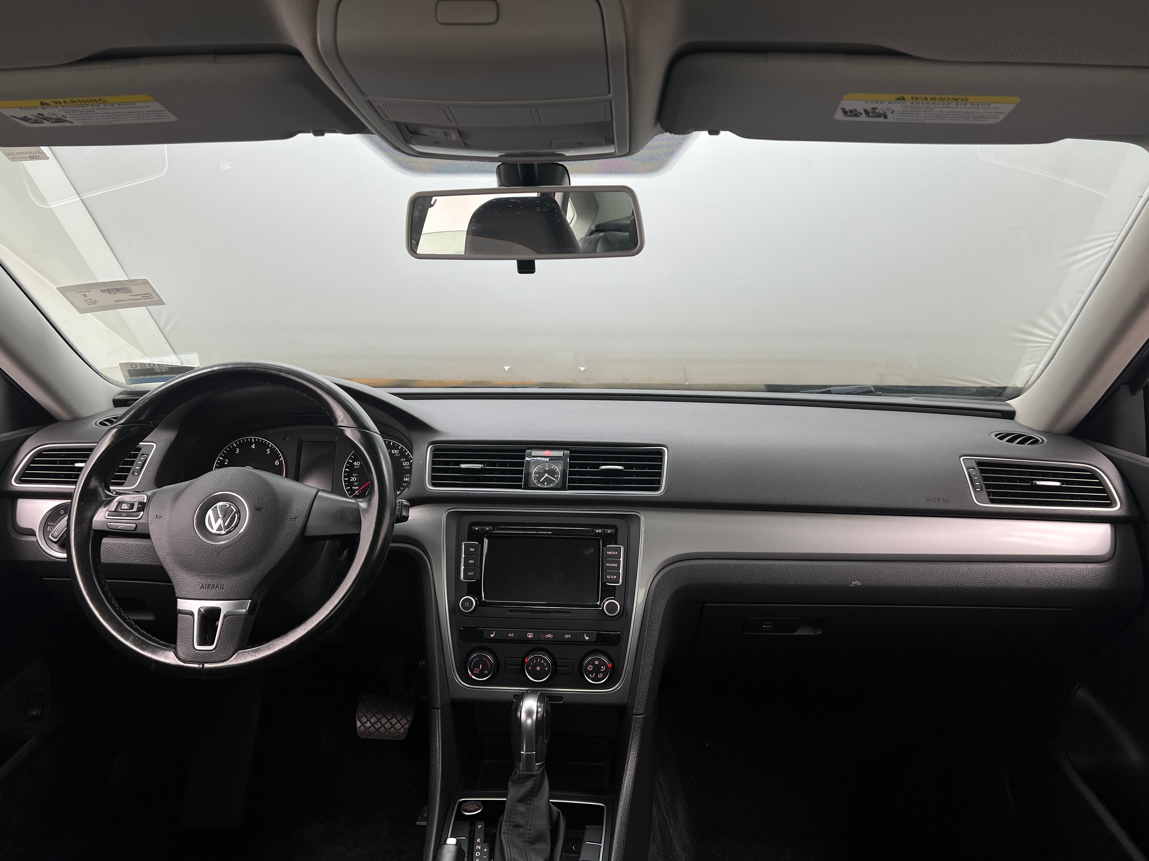 2015 Volkswagen Passat Limited Edition 2