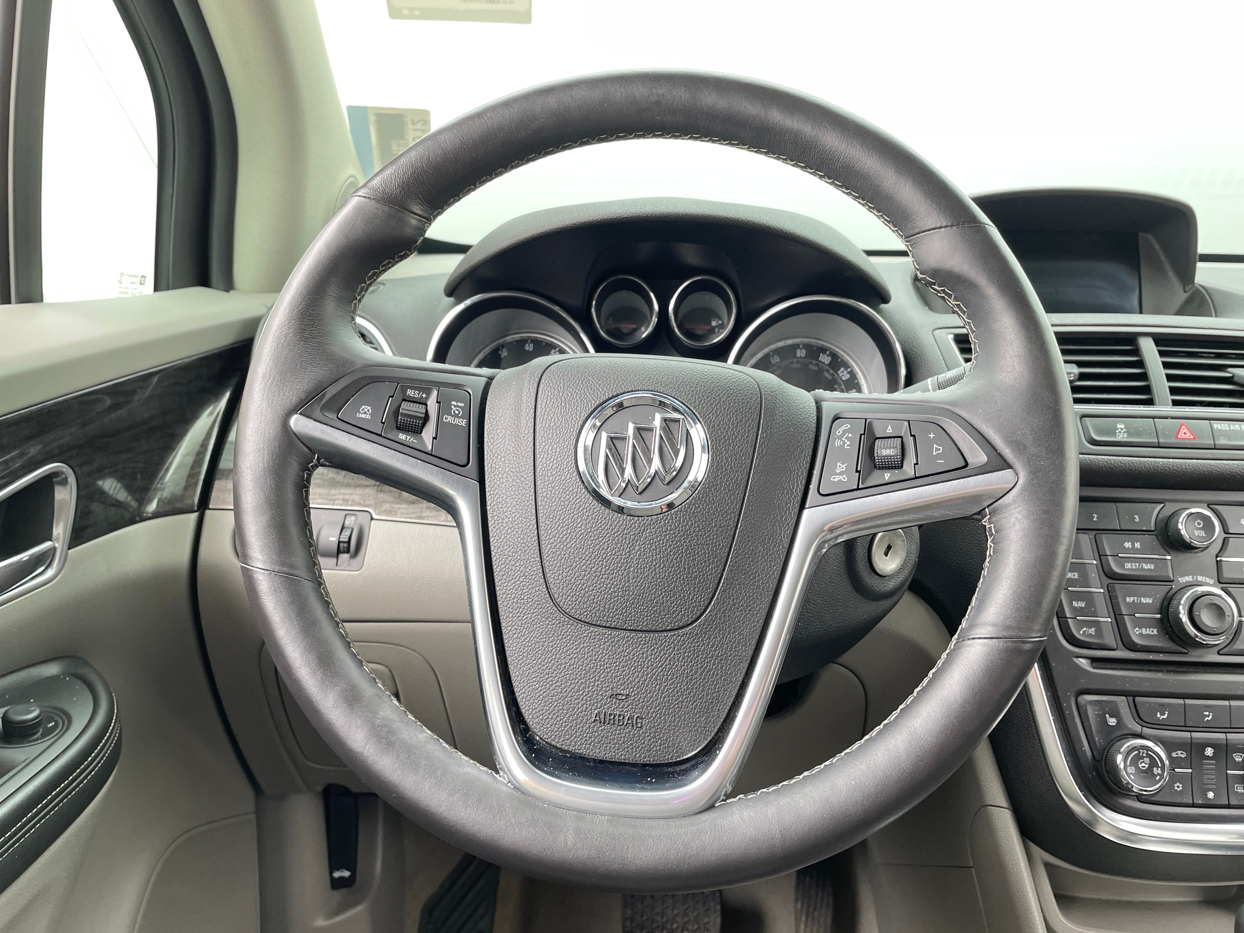 2016 Buick Encore Leather Group 4