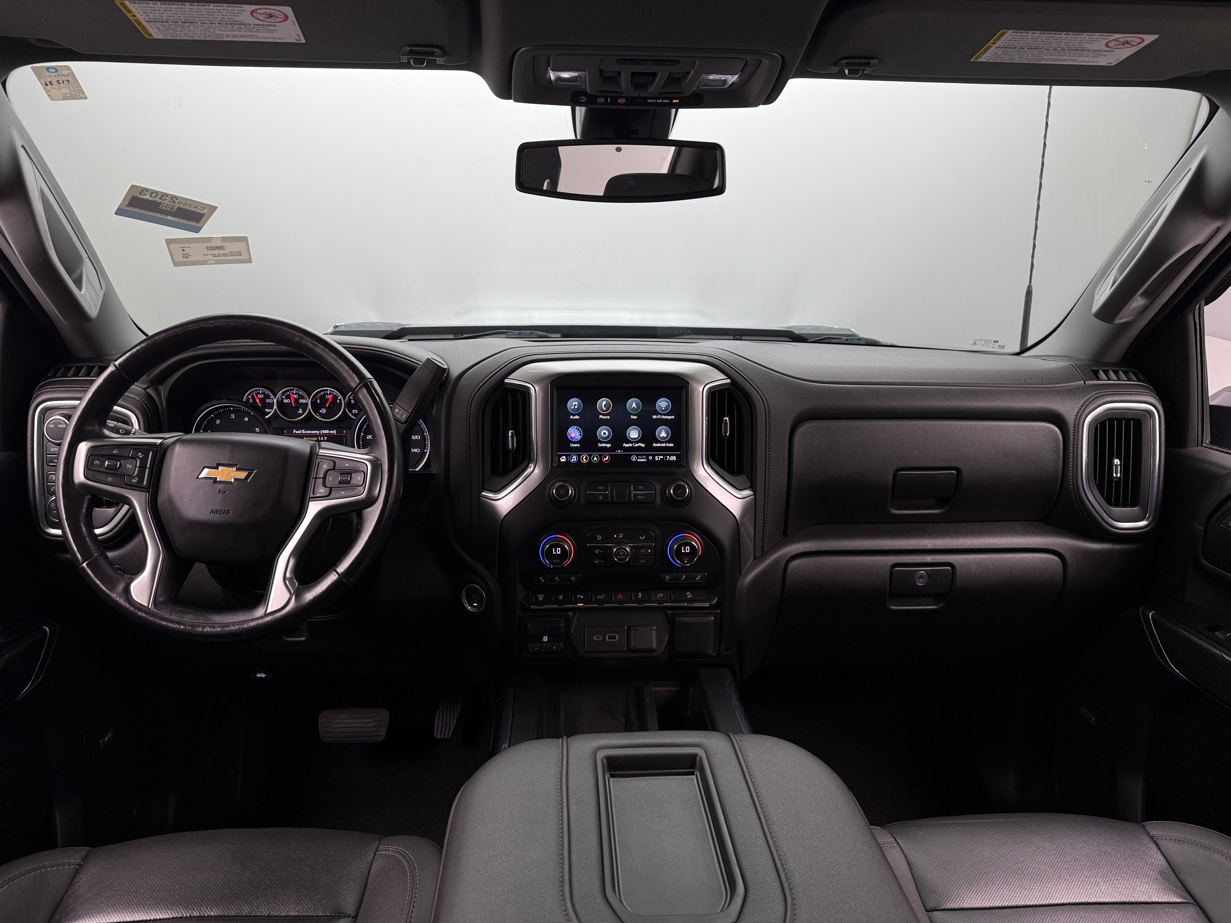 2021 Chevrolet Silverado 2500 LTZ 2