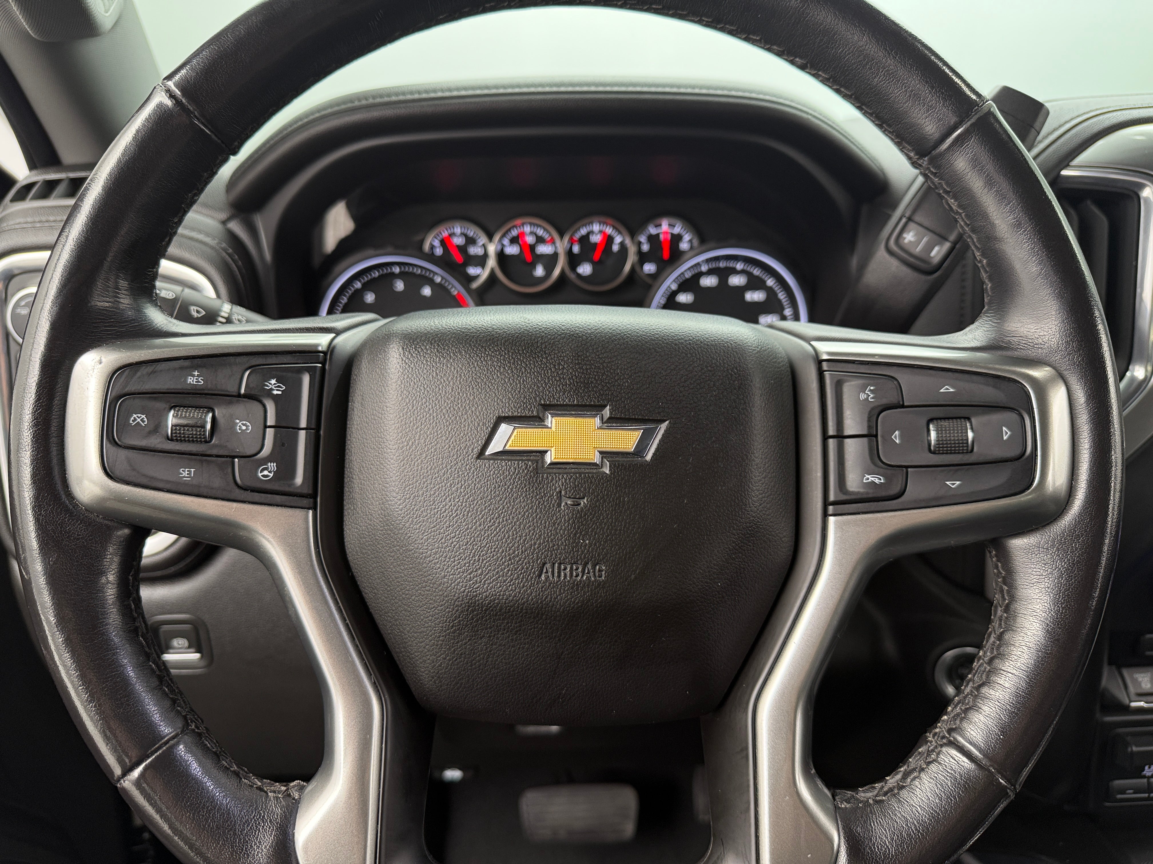 2021 Chevrolet Silverado 2500 LTZ 4