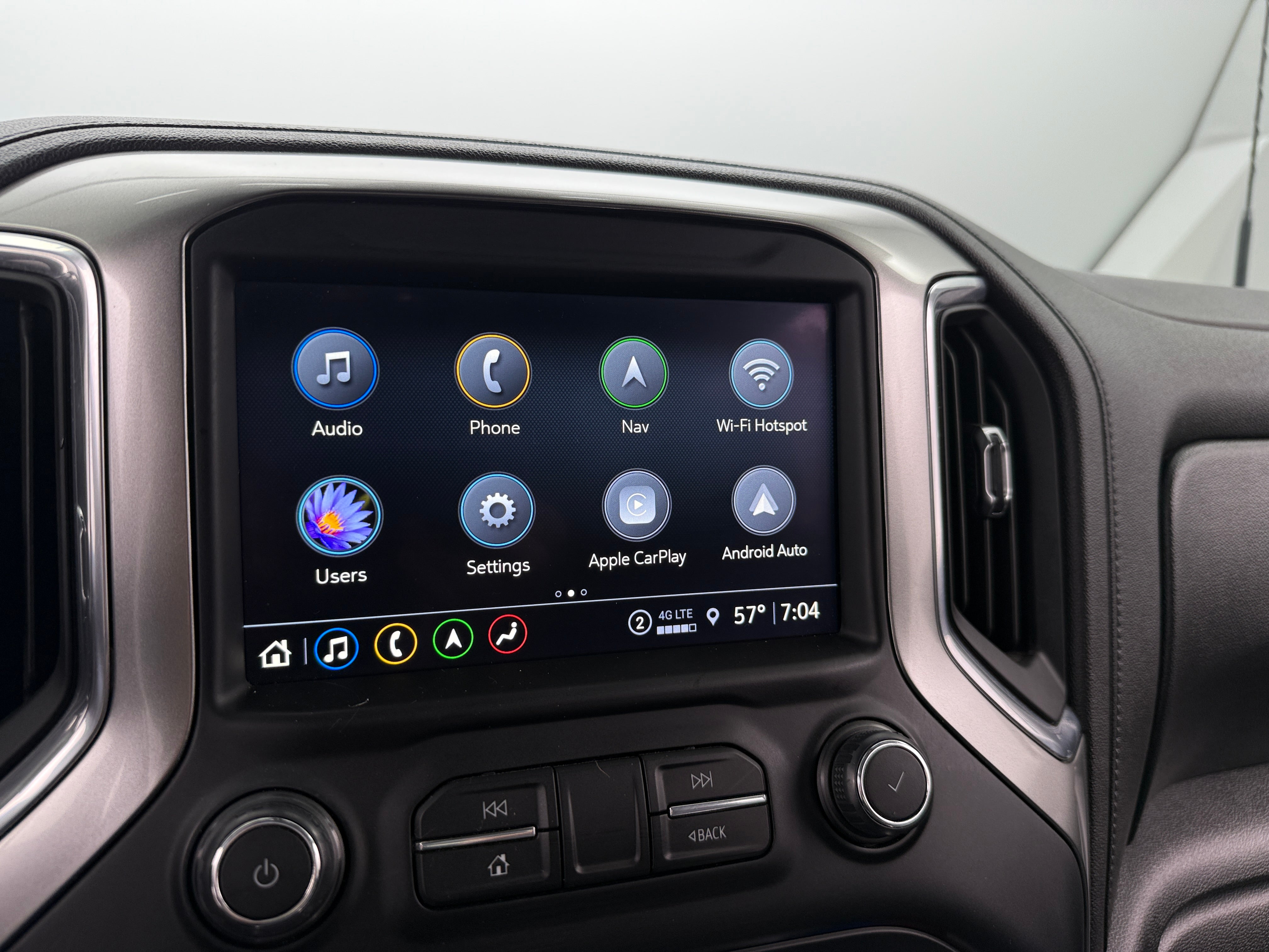 2021 Chevrolet Silverado 2500 LTZ 3