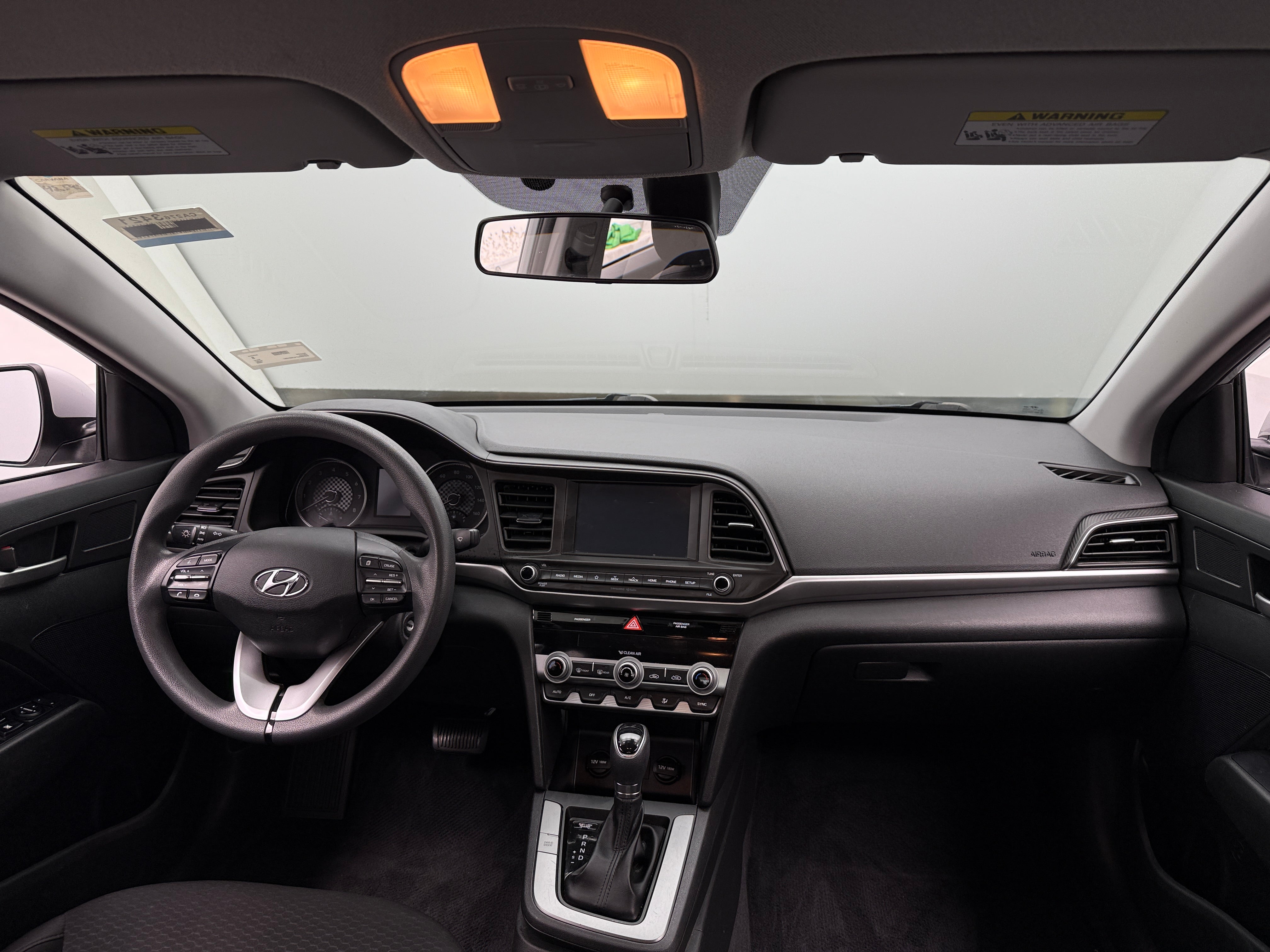 2020 Hyundai Elantra SEL 3