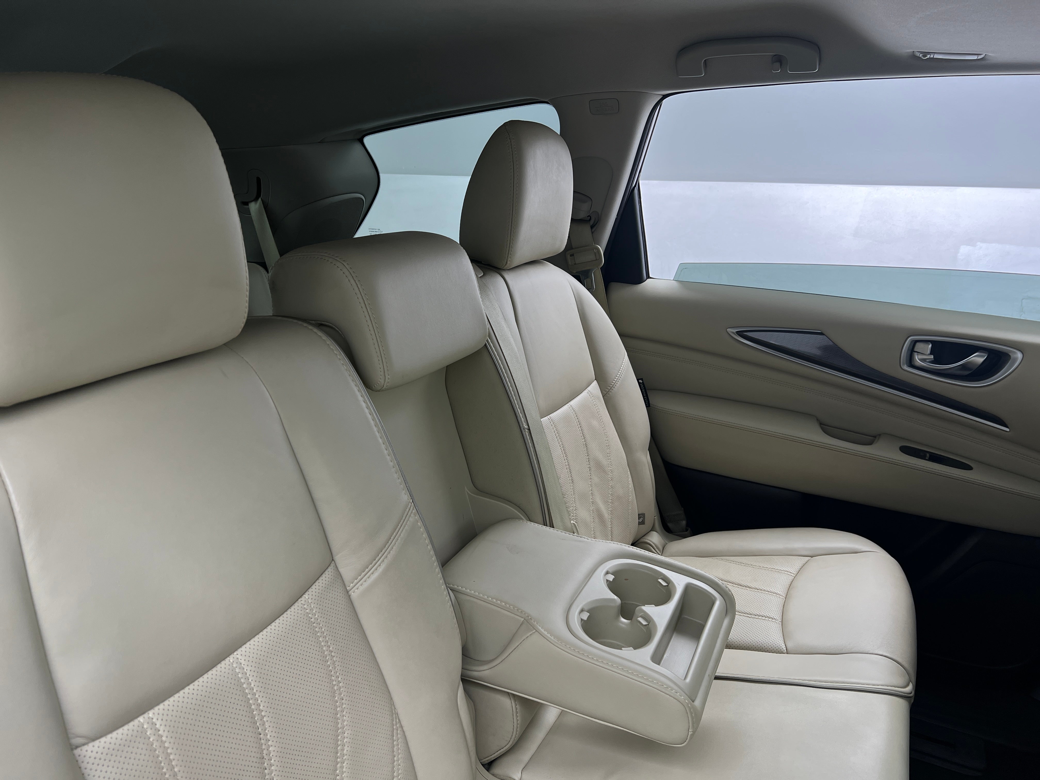 2020 INFINITI QX60 Luxe 5